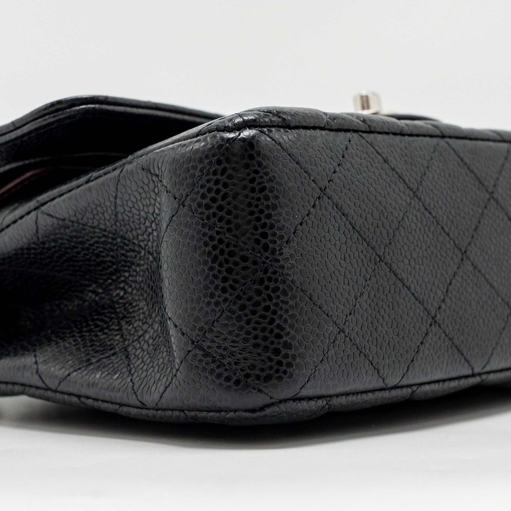 chanel-small-classic-double-flap-bag-caviar-black-shw-microchip-4
