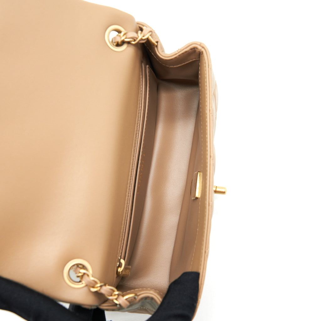 chanel-22b-pearl-crush-mini-rectangular-flap-bag-dark-beige-ghw-microchip