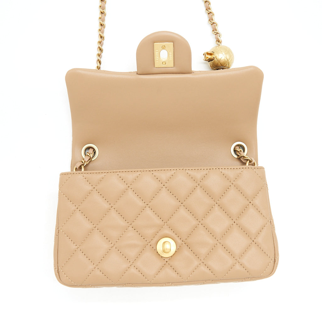 chanel-22b-pearl-crush-mini-rectangular-flap-bag-dark-beige-ghw-microchip