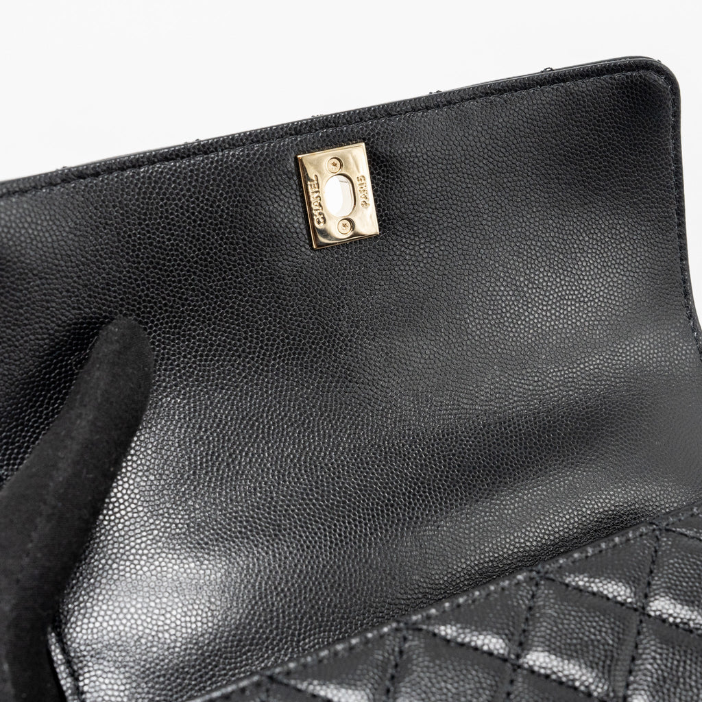 chanel-small-coco-handle-caviar-black-lghw-microchip-13