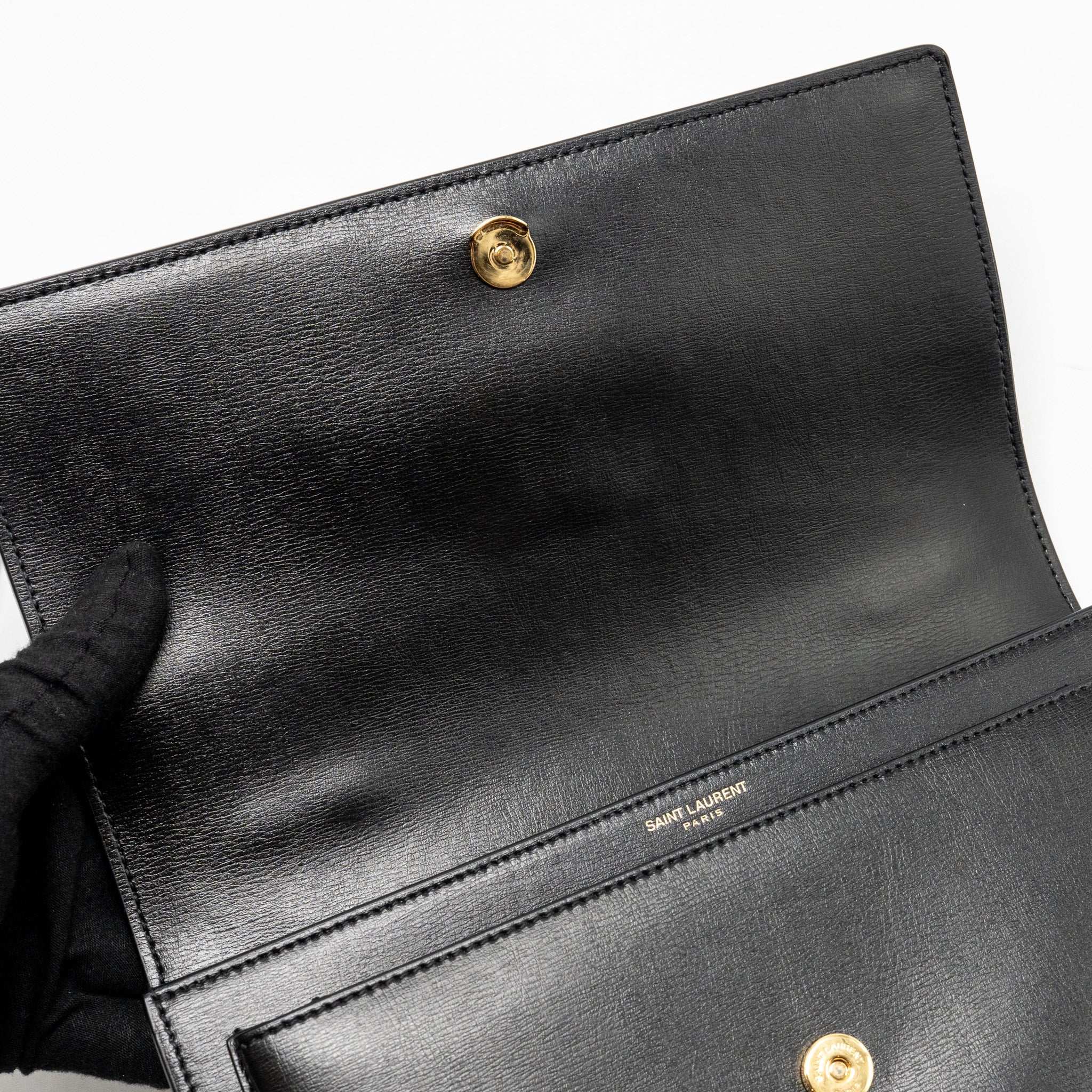 saint-laurent-ysl-medium-top-handle-sunset-bag-calfskin-black-ghw