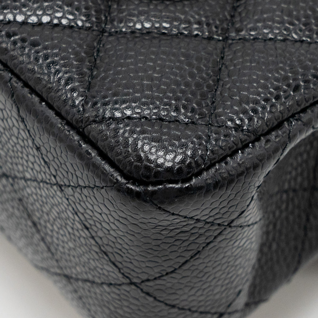 chanel-small-classic-double-flap-bag-caviar-black-shw-microchip-4