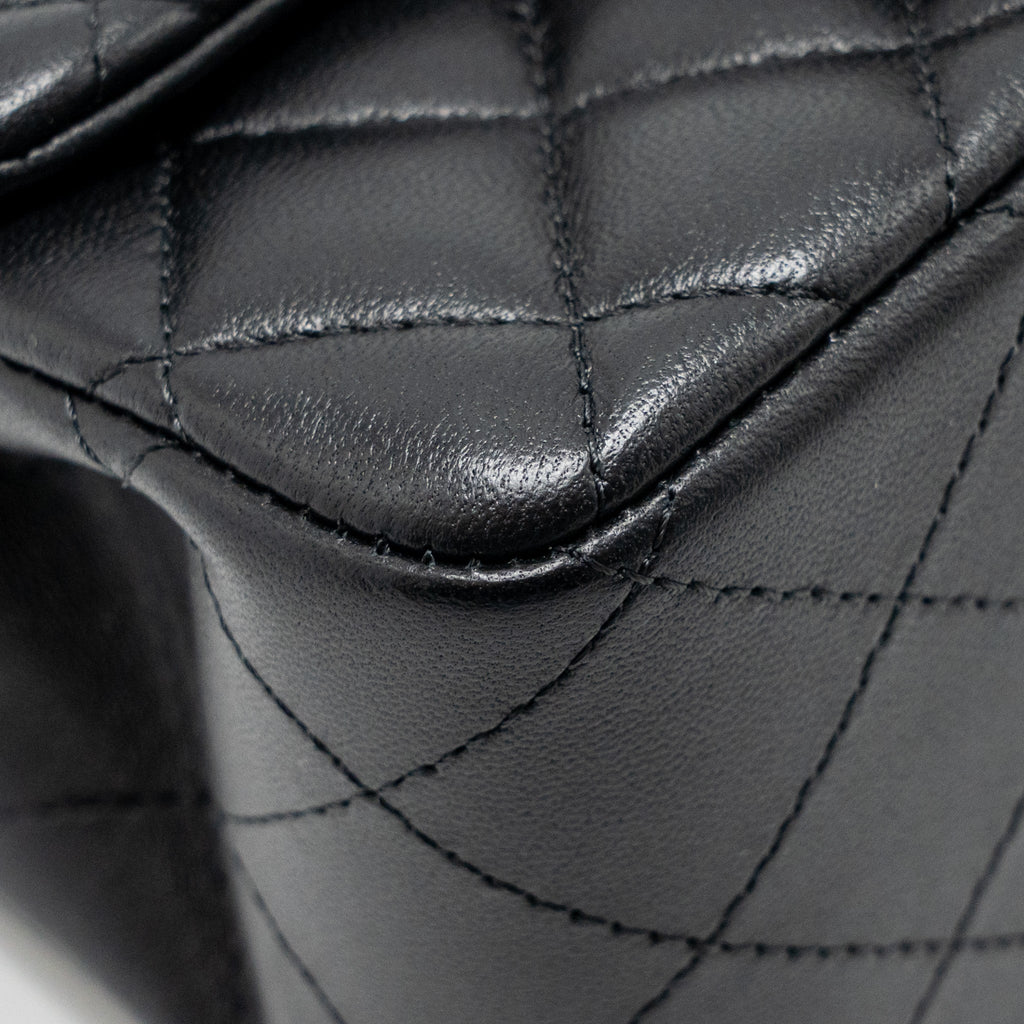 chanel-mini-square-flap-bag-lambskin-black-lghw-microchip-copy-2