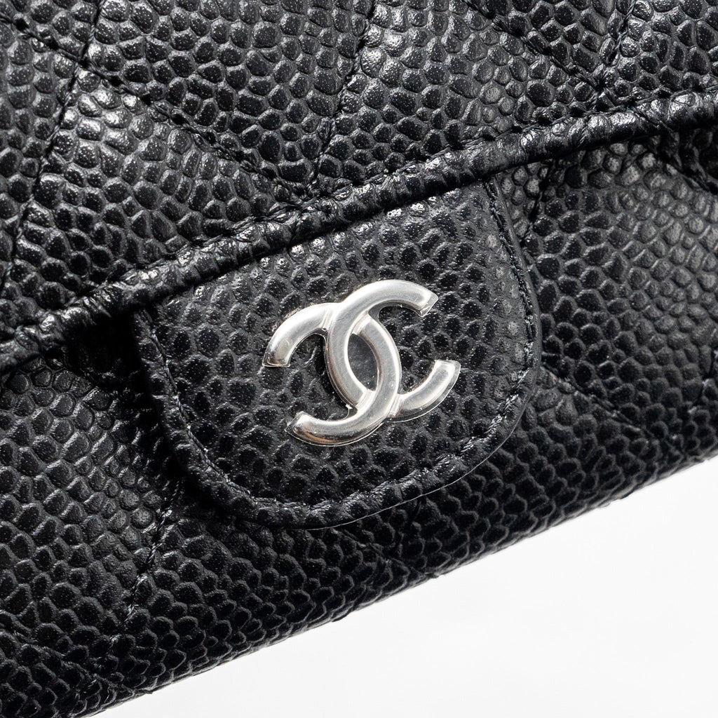 chanel-classic-flap-card-holder-caviar-black-shw-microchip-1