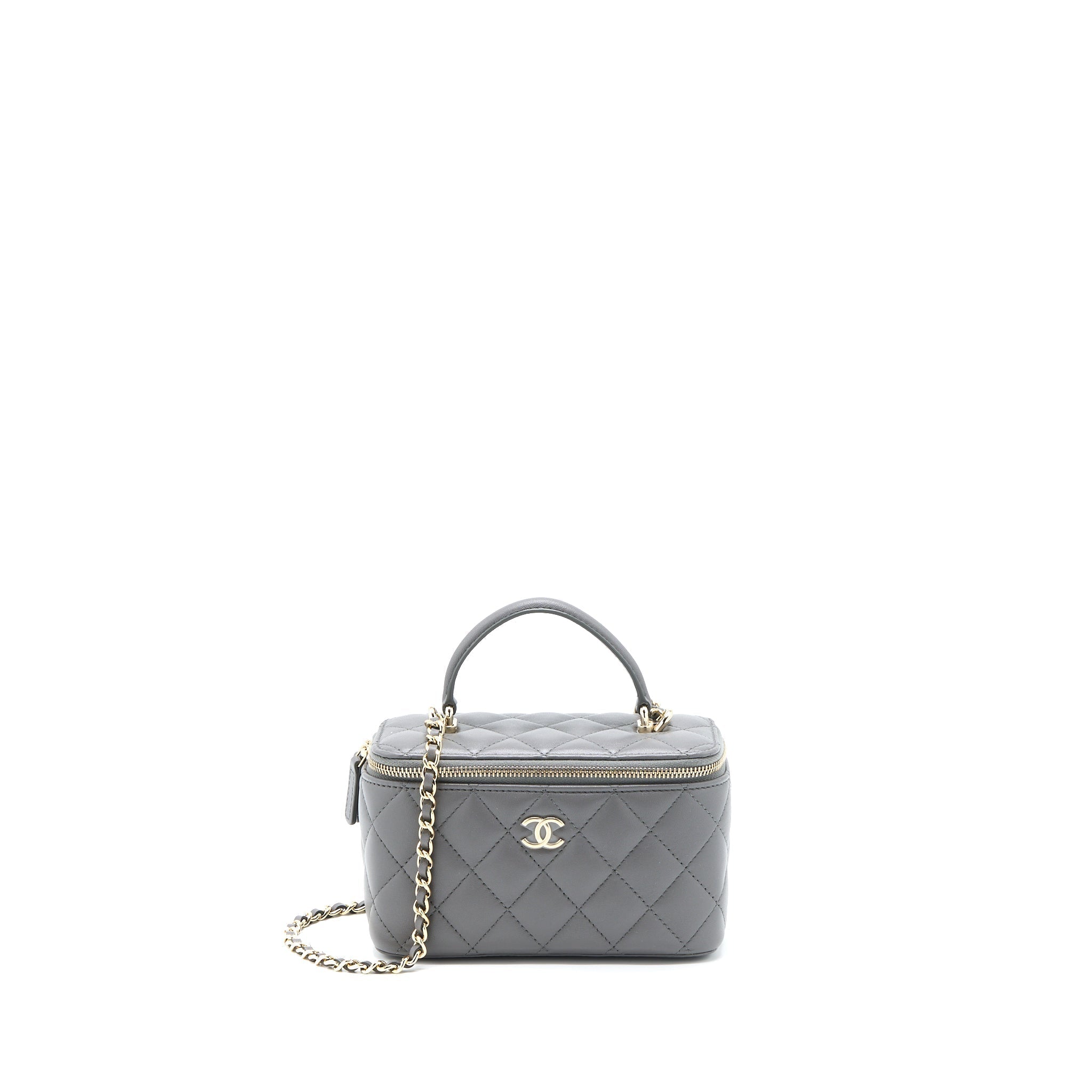 chanel-top-handle-long-vanity-with-chain-lambskin-grey-lghw-microchip
