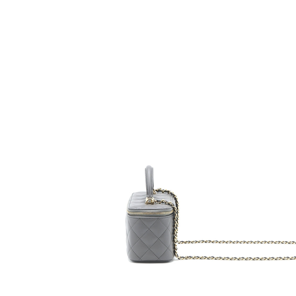 chanel-top-handle-long-vanity-with-chain-lambskin-grey-lghw-microchip