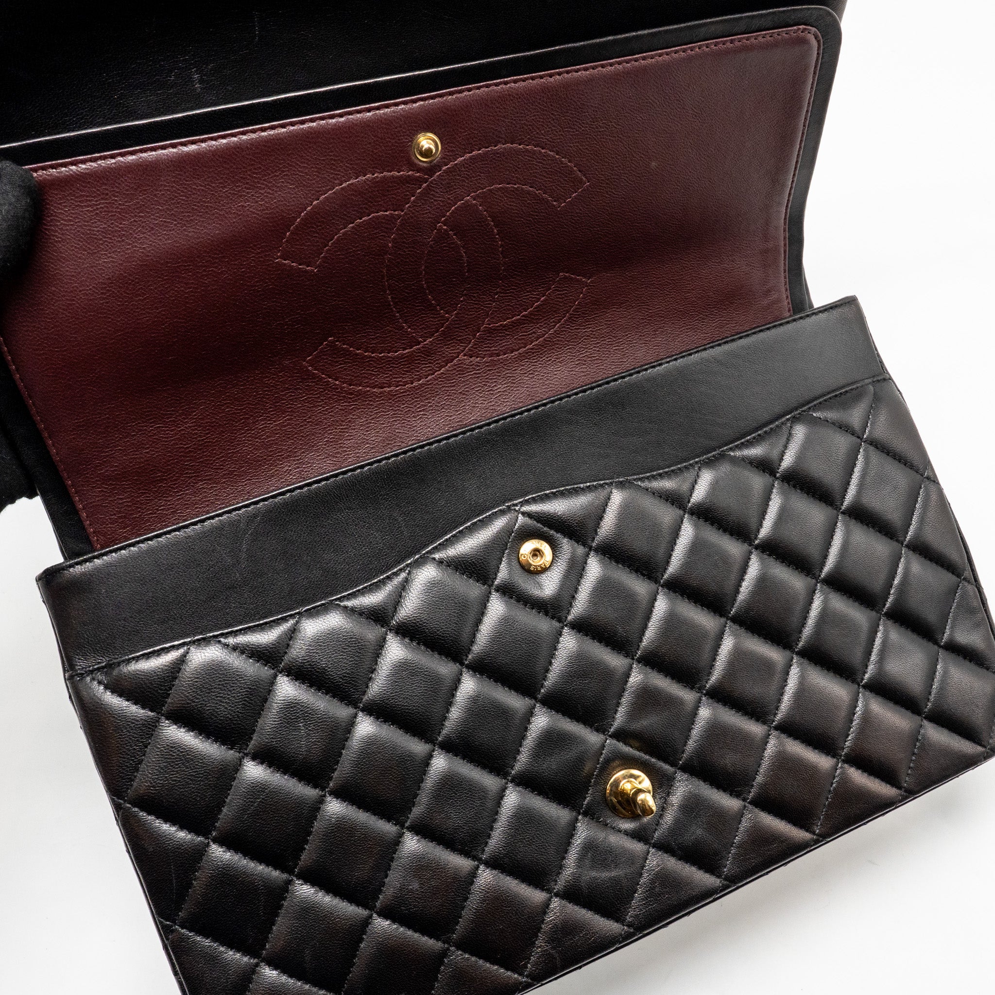 chanel-maxi-classic-double-flap-bag-lambskin-ghw-1