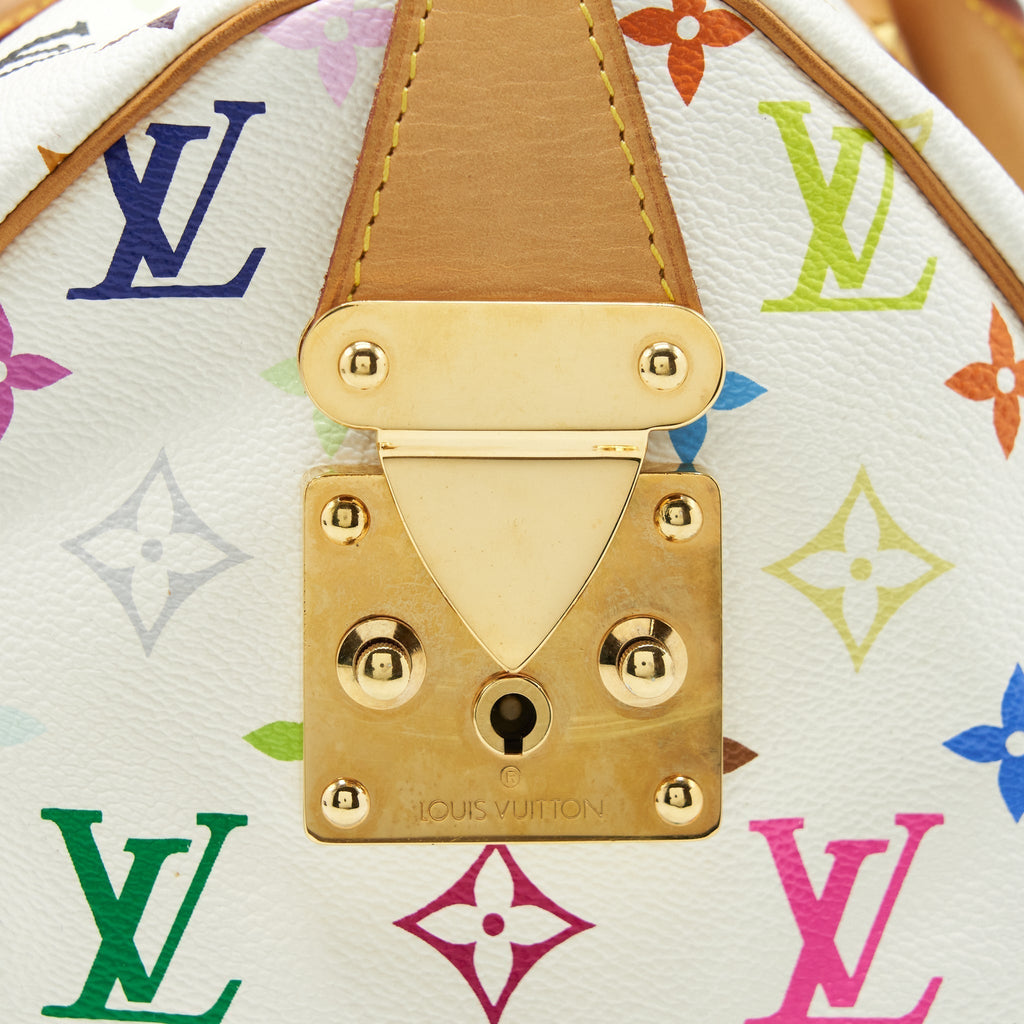 louis-vuitton-white-monogram-milticolor-speedy-30-bag