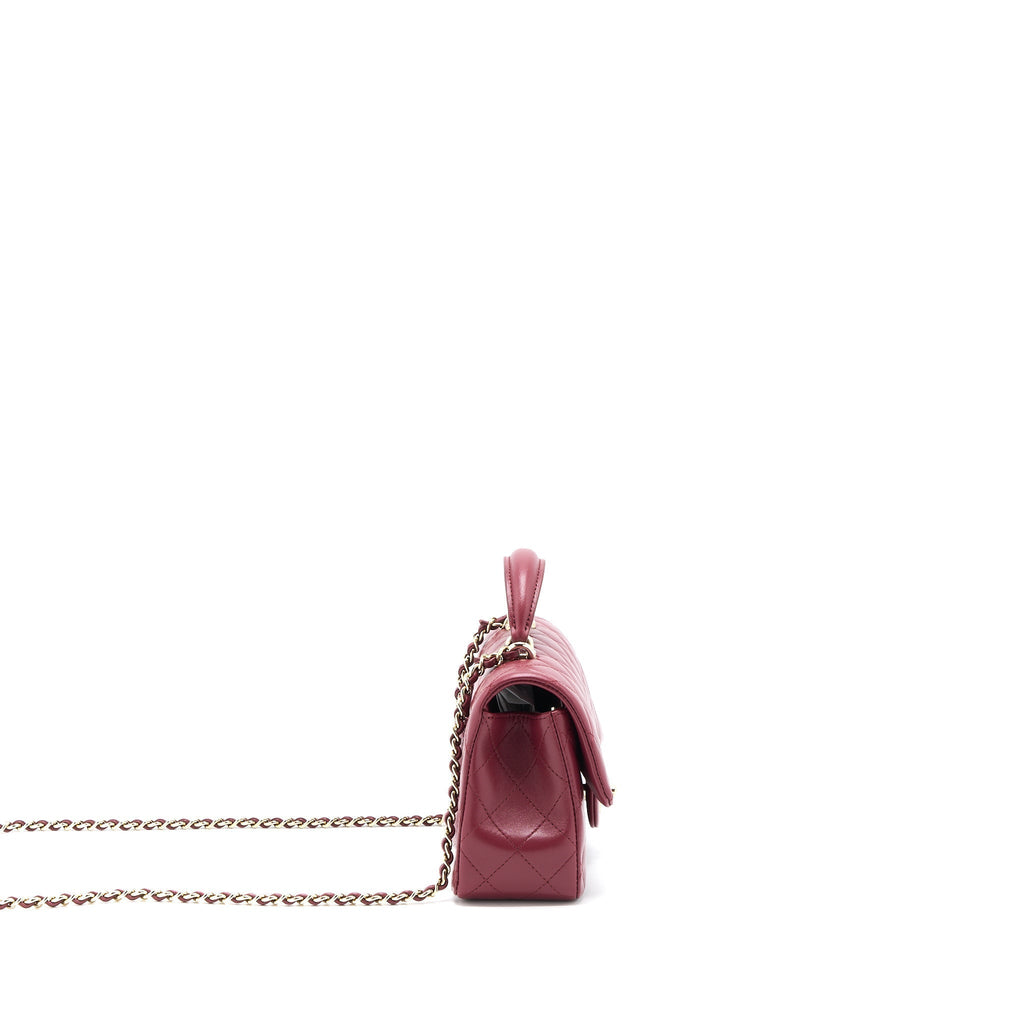 chanel-top-handle-mini-rectangular-flap-bag-lambskin-burgundy-ghw-microchip