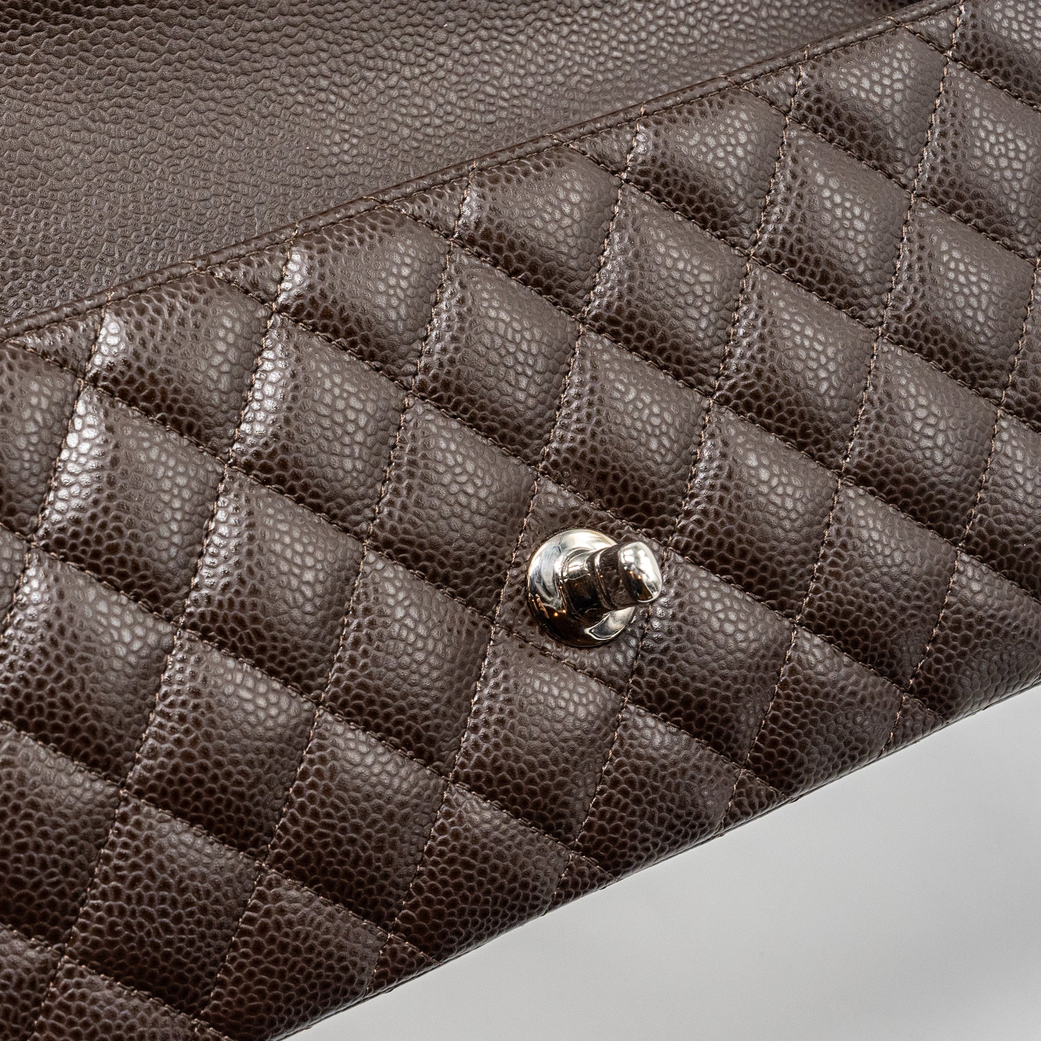 chanel-east-west-classic-quilted-flap-bag-caviar-chocolate-shw