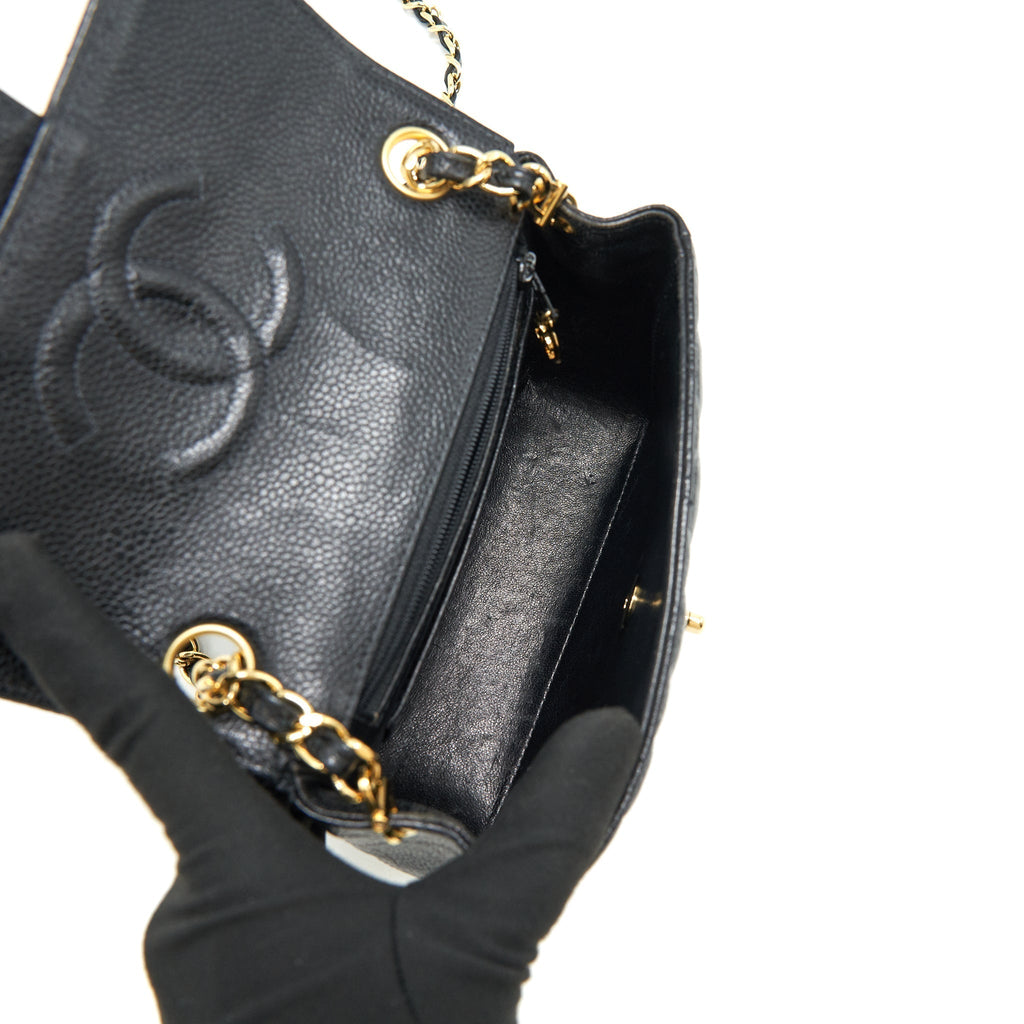 chanel-vintage-mini-square-flap-bag-caviar-black-ghw