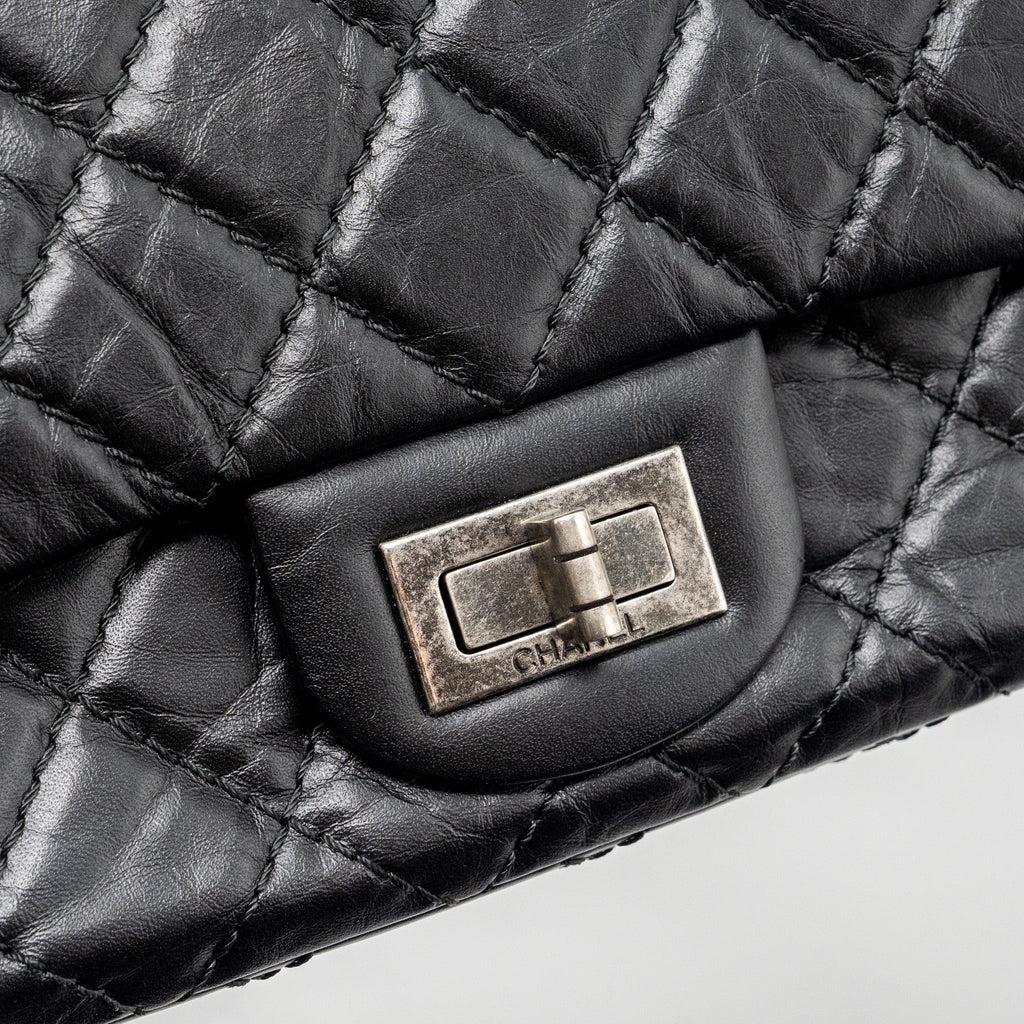 chanel-small-2-55-reissue-flap-bag-aged-calfskin-black-ruthenium-hardware