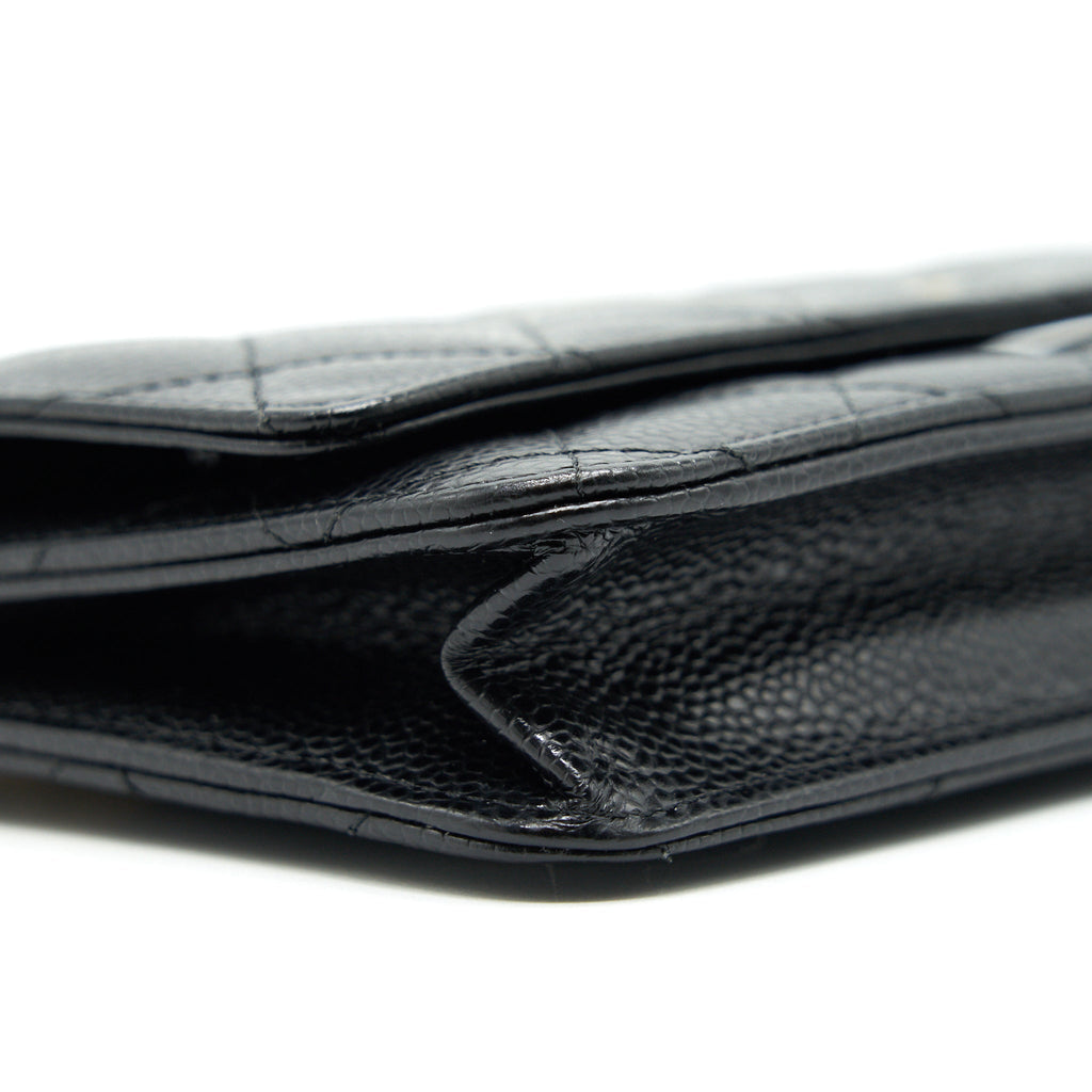 chanel-wallet-on-chain-cavier-black-with-ghw-2