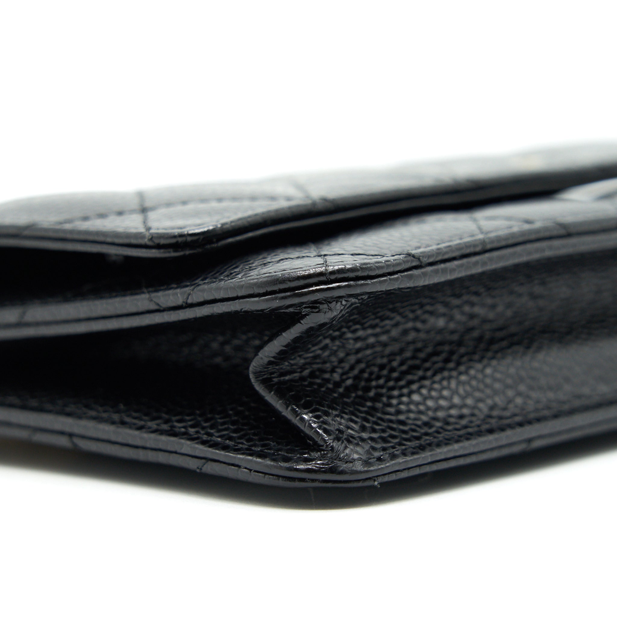 chanel-wallet-on-chain-cavier-black-with-ghw-2