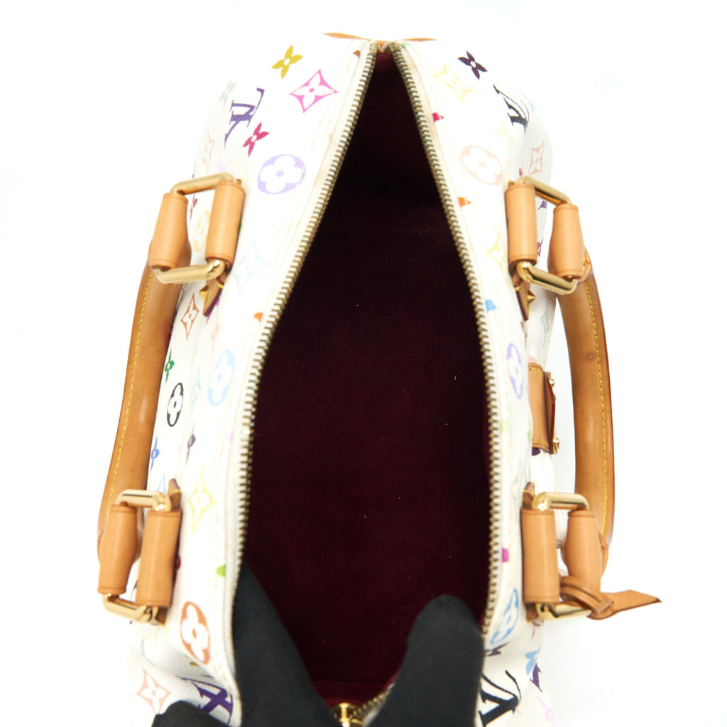 louis-vuitton-white-monogram-milticolor-speedy-30-bag