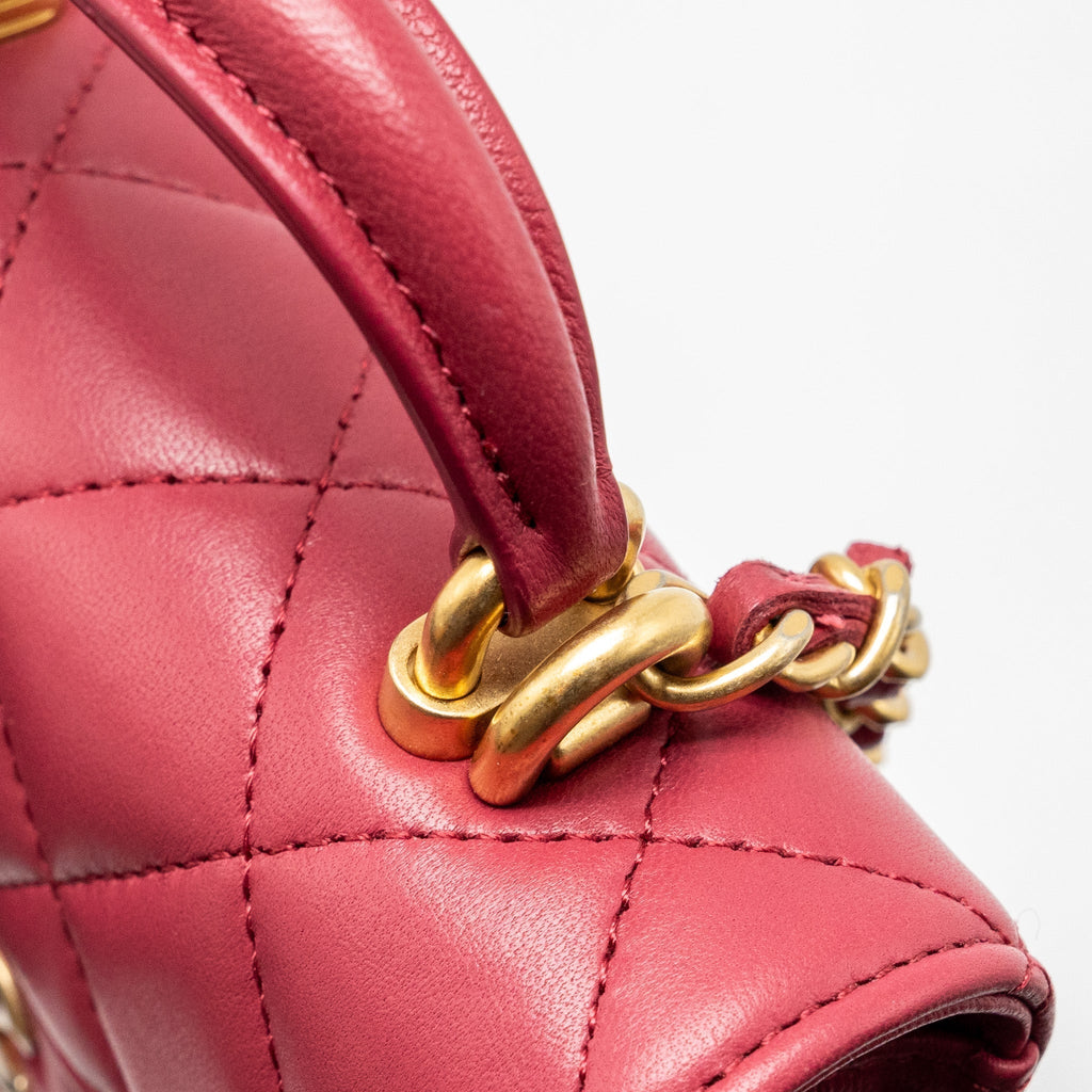 chanel-top-handle-mini-flap-bag-with-chain-lambskin-dark-pink-ghw