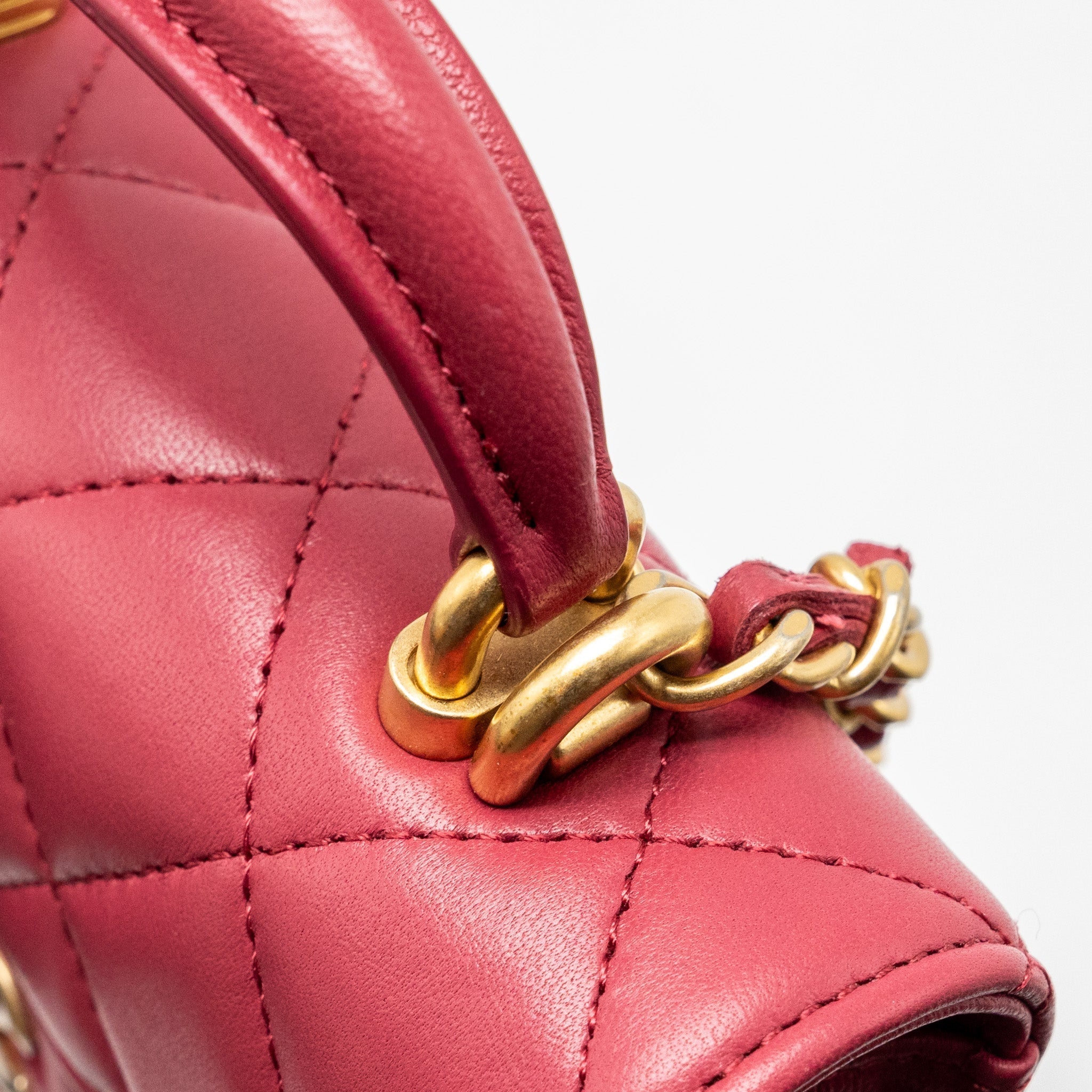 chanel-top-handle-mini-flap-bag-with-chain-lambskin-dark-pink-ghw