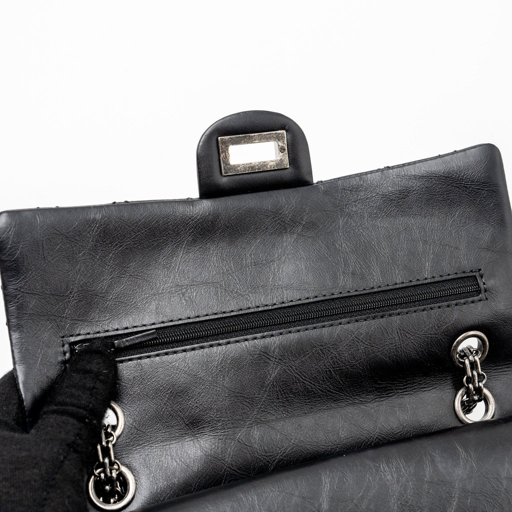 chanel-small-2-55-reissue-flap-bag-aged-calfskin-black-ruthenium-hardware
