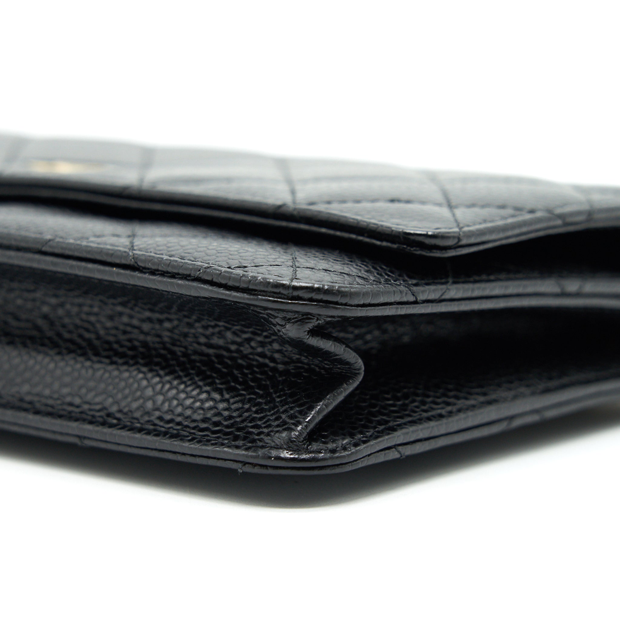chanel-wallet-on-chain-cavier-black-with-ghw-2