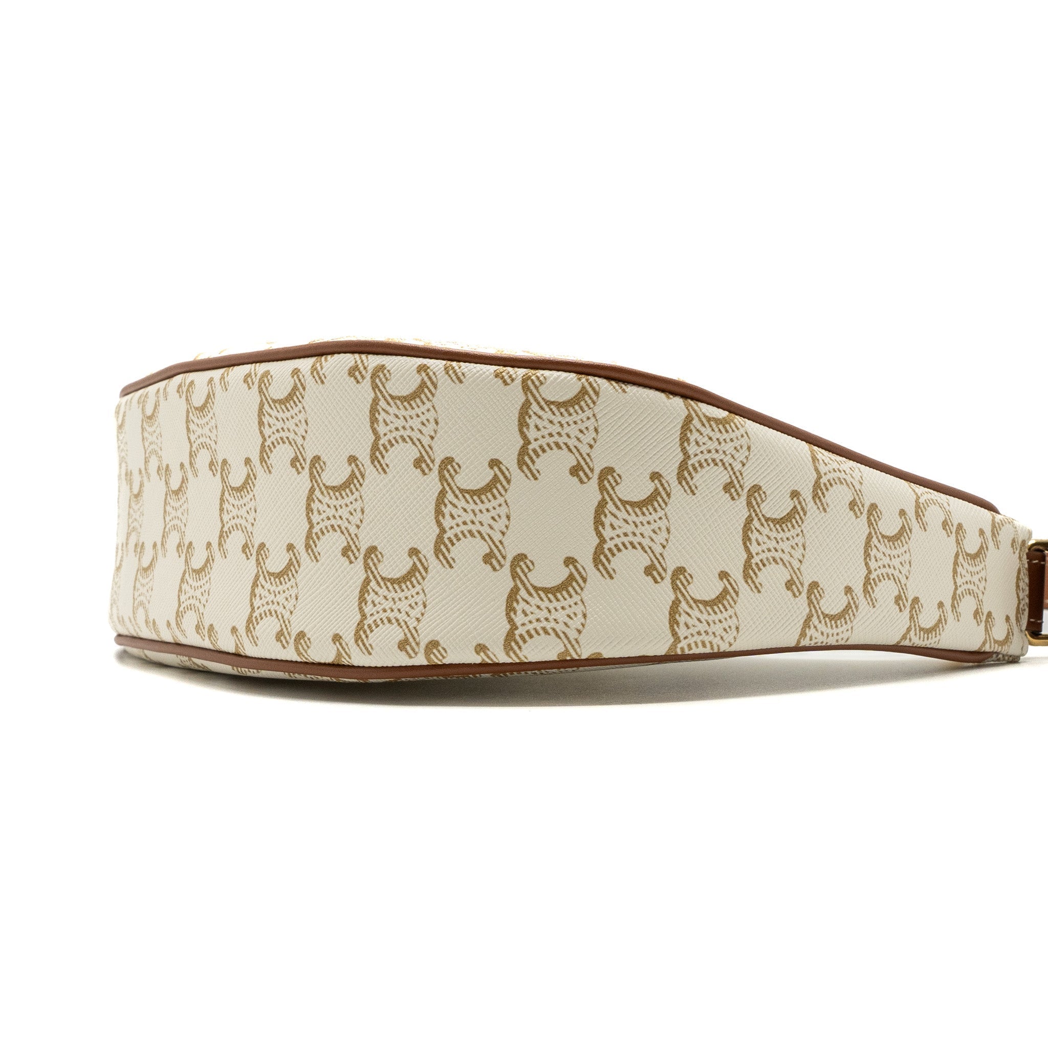 celine-ava-bag-triomphe-canvas-calfskin-white-ghw