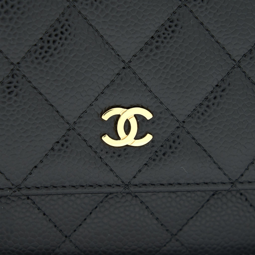 chanel-wallet-on-chain-cavier-black-with-ghw-2