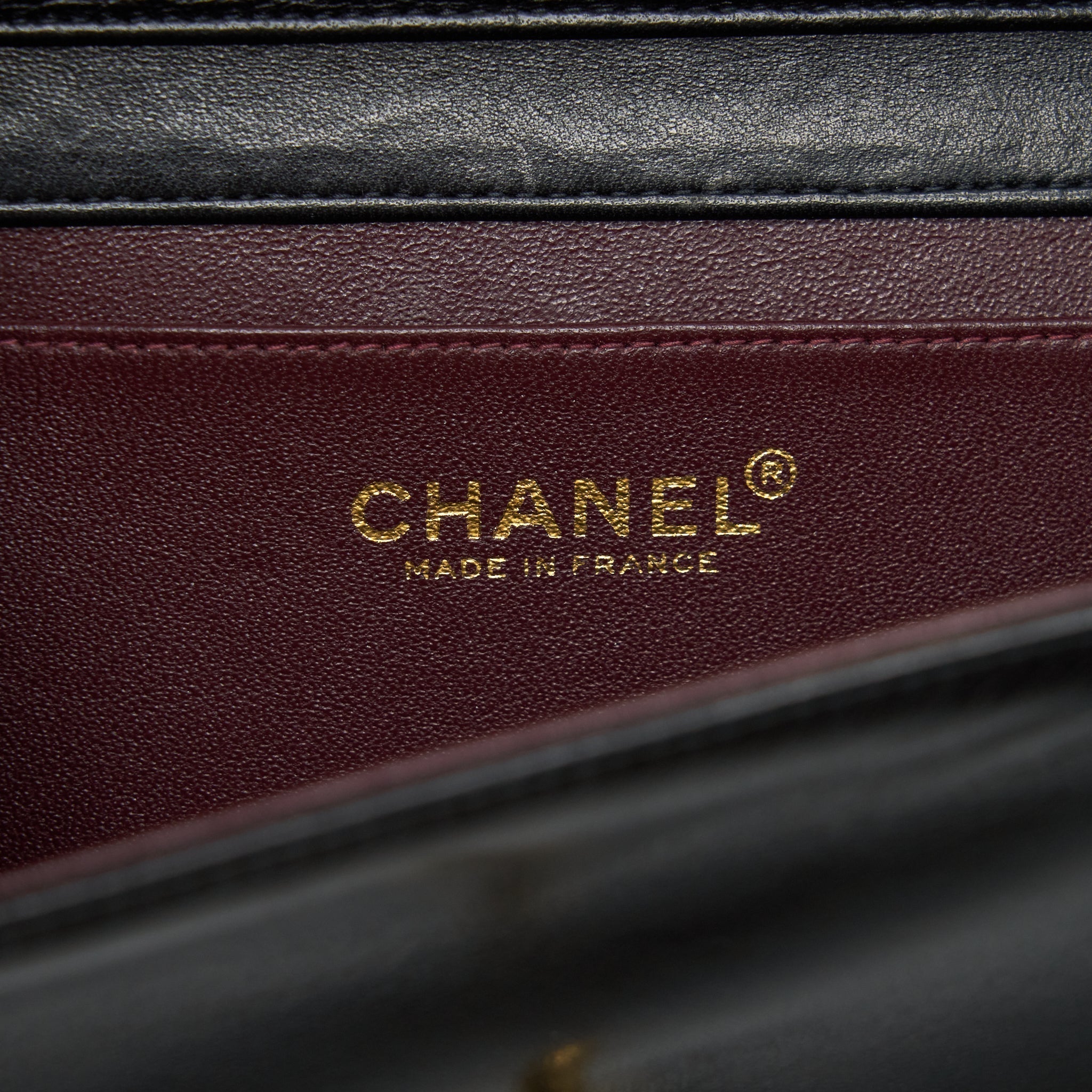 chanel-vintage-quilted-mini-flap-bag-with-chain-lambskin-black-ghw