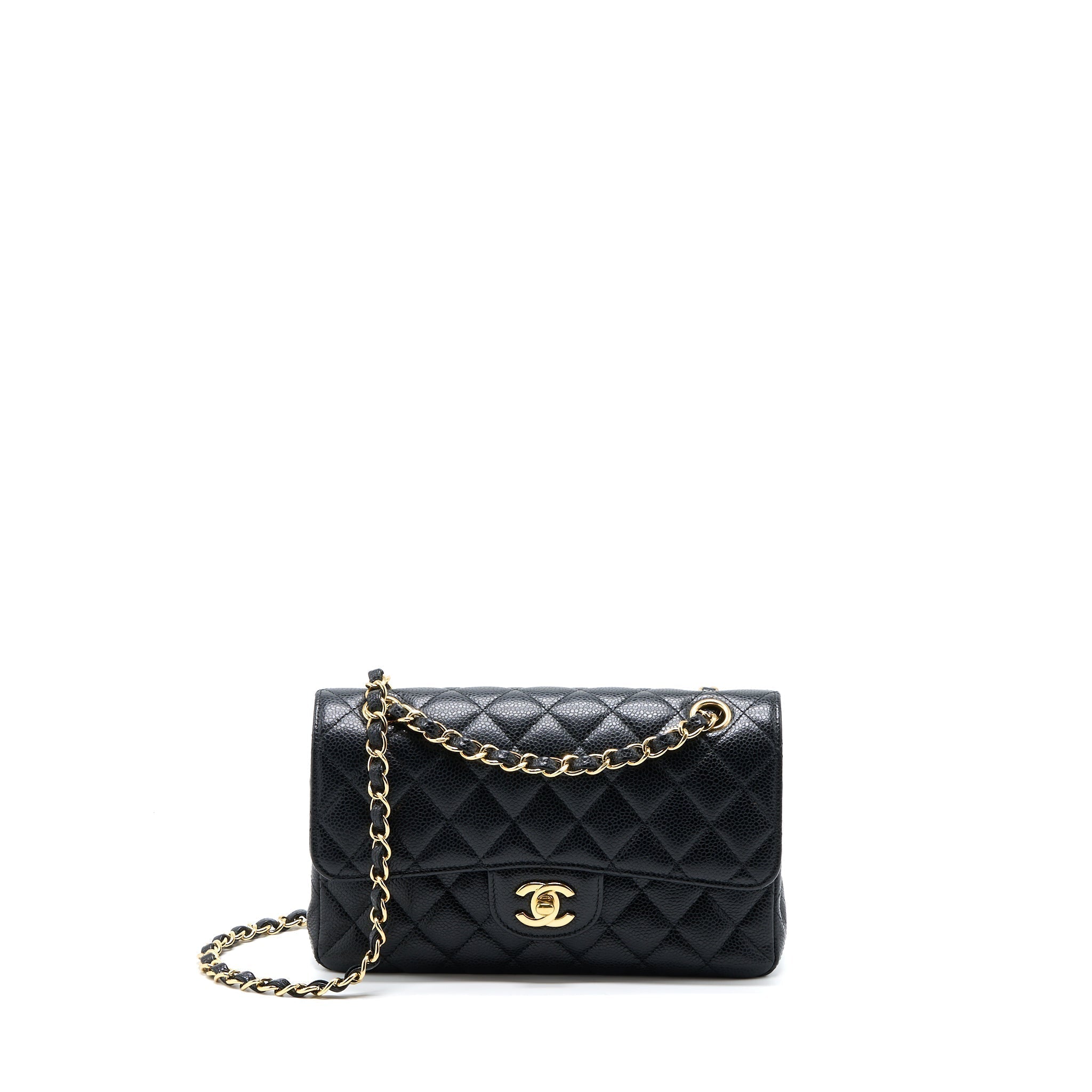 chanel-small-classic-double-flap-bag-caviar-black-ghw-1