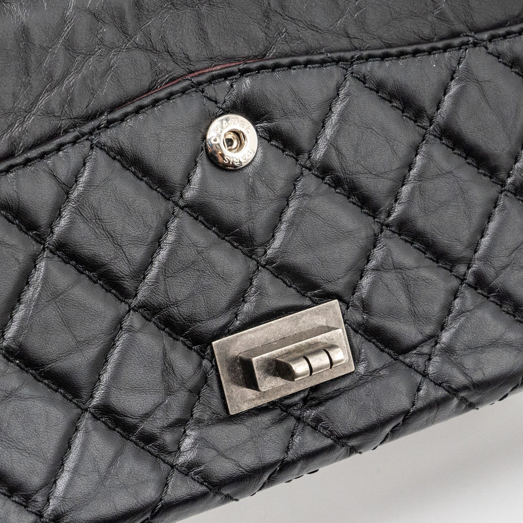 chanel-small-2-55-reissue-flap-bag-aged-calfskin-black-ruthenium-hardware