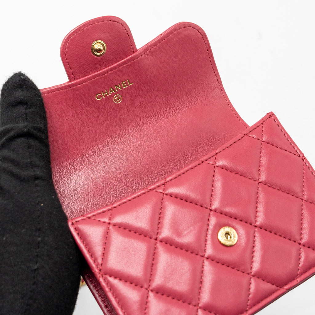 chanel-top-handle-mini-flap-bag-with-chain-lambskin-dark-pink-ghw