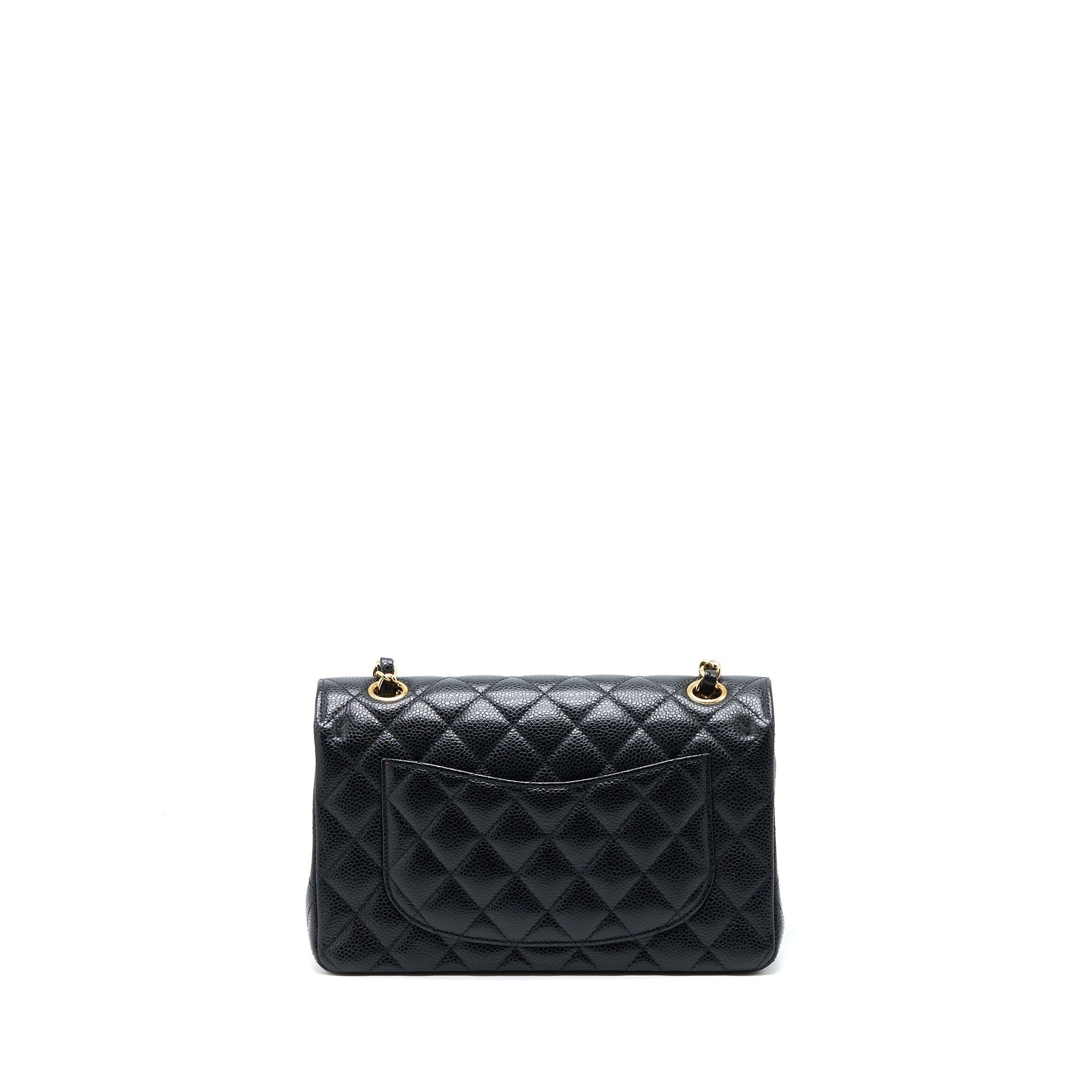 chanel-small-classic-double-flap-bag-caviar-black-ghw-1