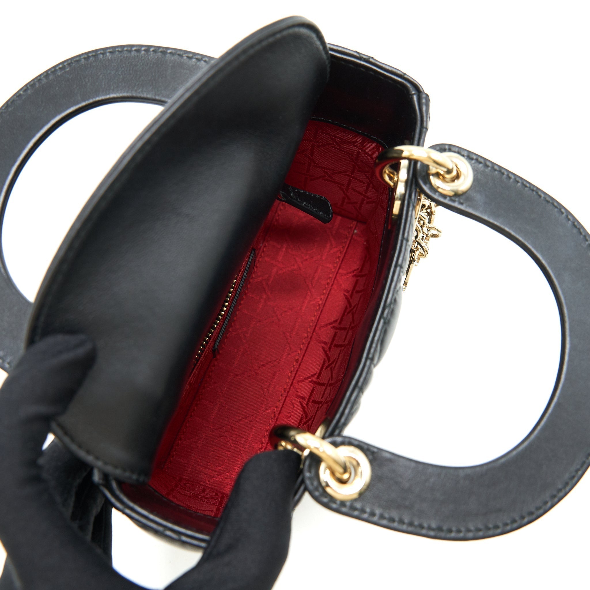 dior-mini-lady-dior-lambskin-black-with-ghw