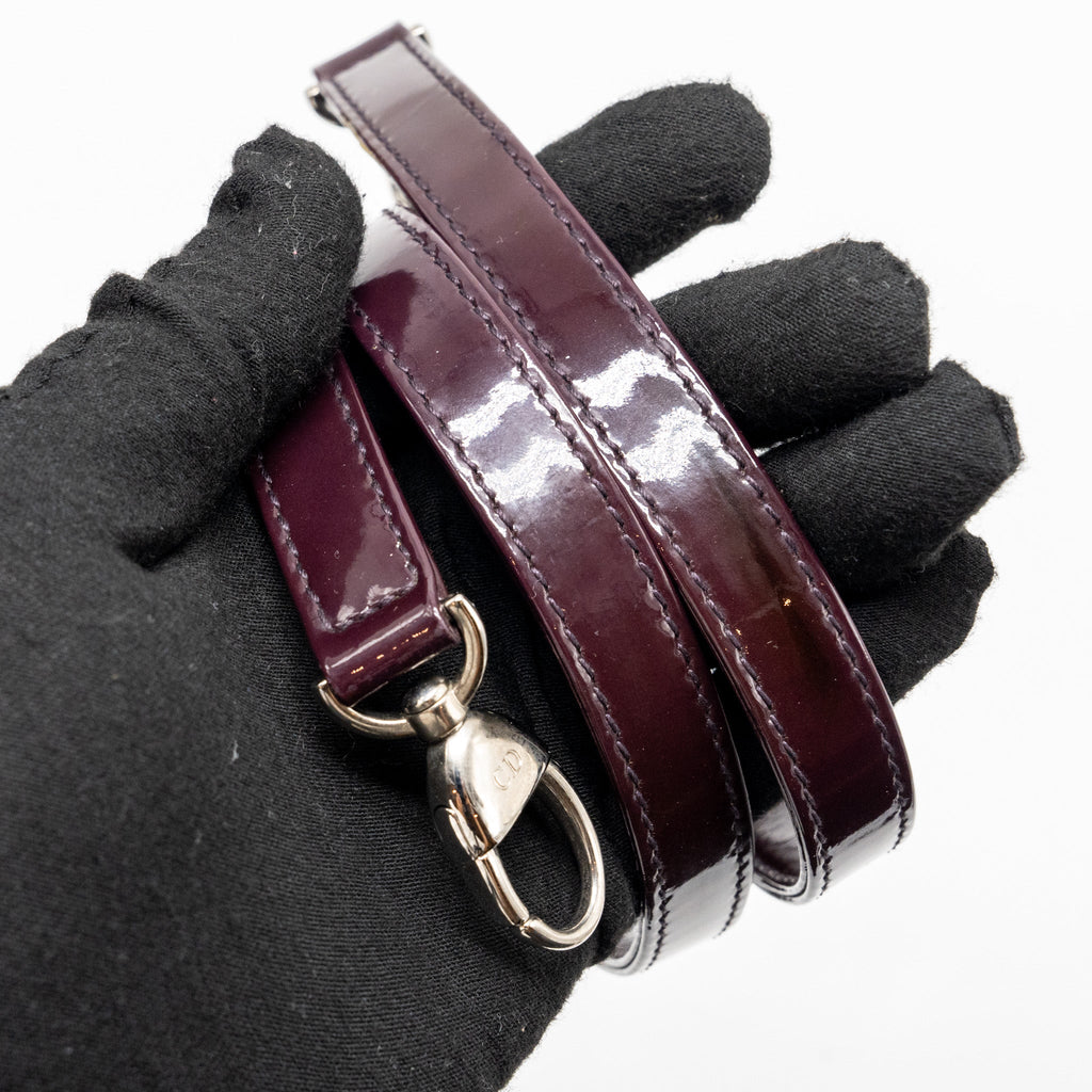 dior-large-lady-dior-patent-leather-burgundy-shw