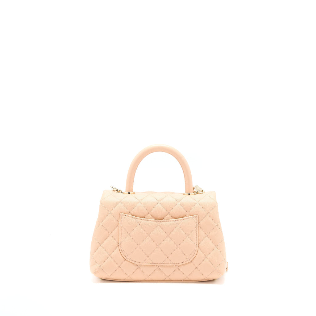 chanel-small-coco-handle-caviar-light-pink-lghw