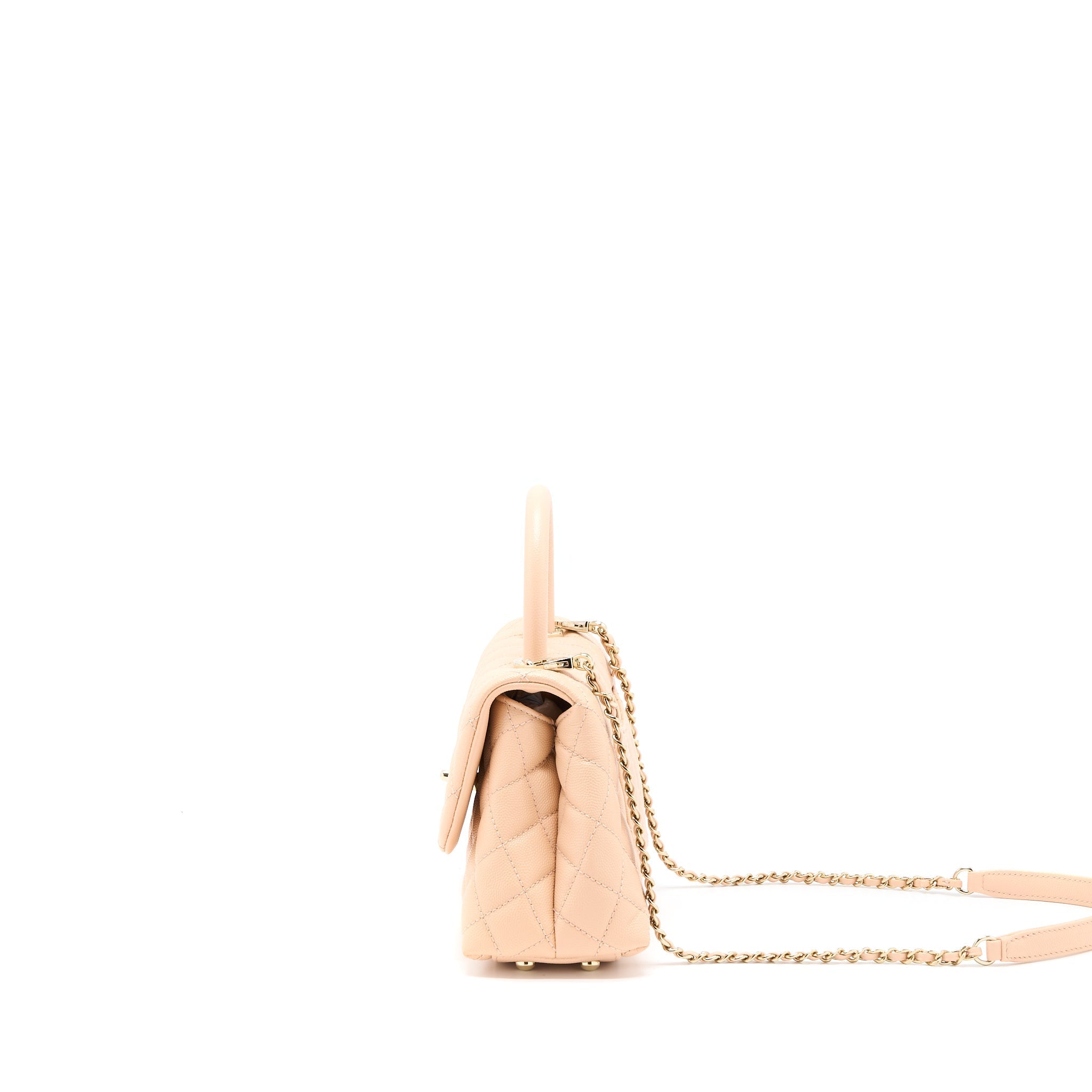chanel-small-coco-handle-caviar-light-pink-lghw