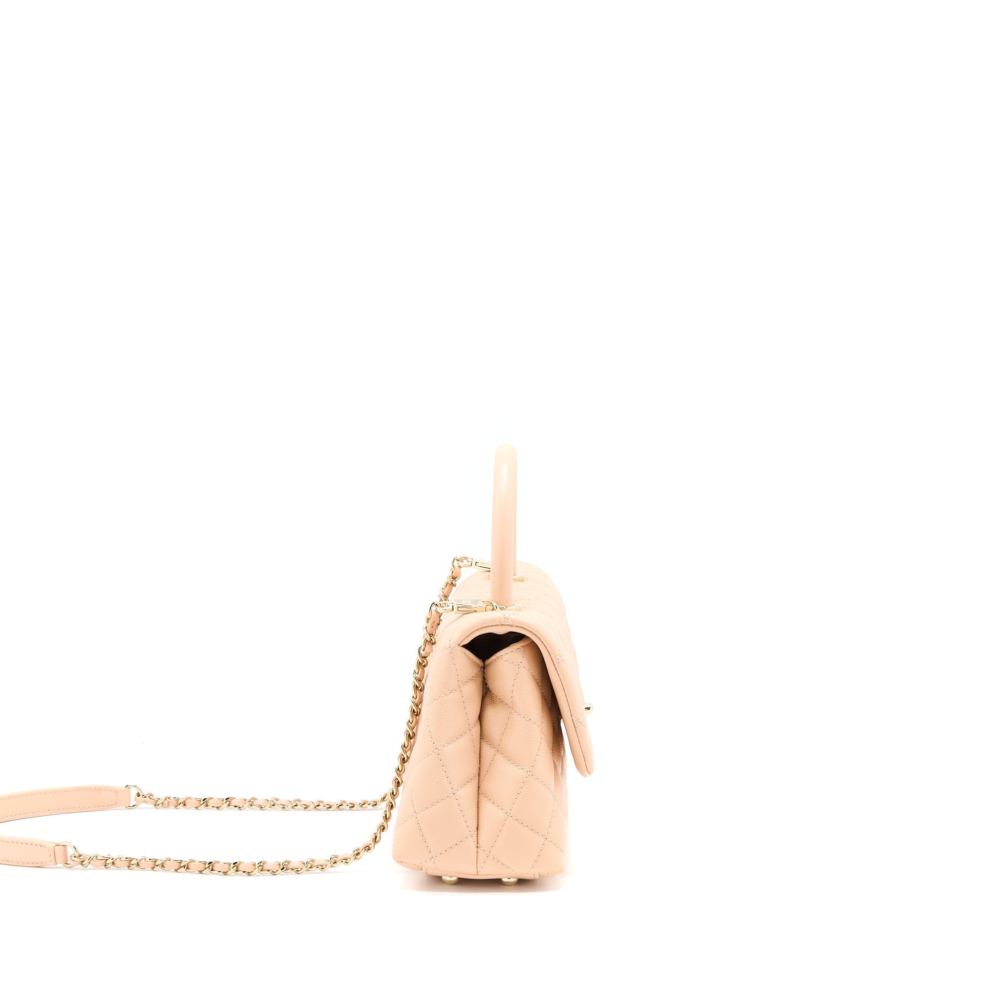 chanel-small-coco-handle-caviar-light-pink-lghw