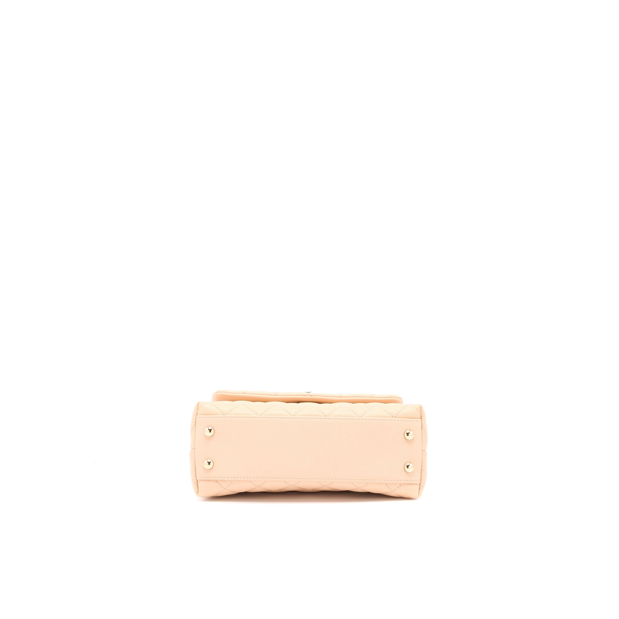 chanel-small-coco-handle-caviar-light-pink-lghw