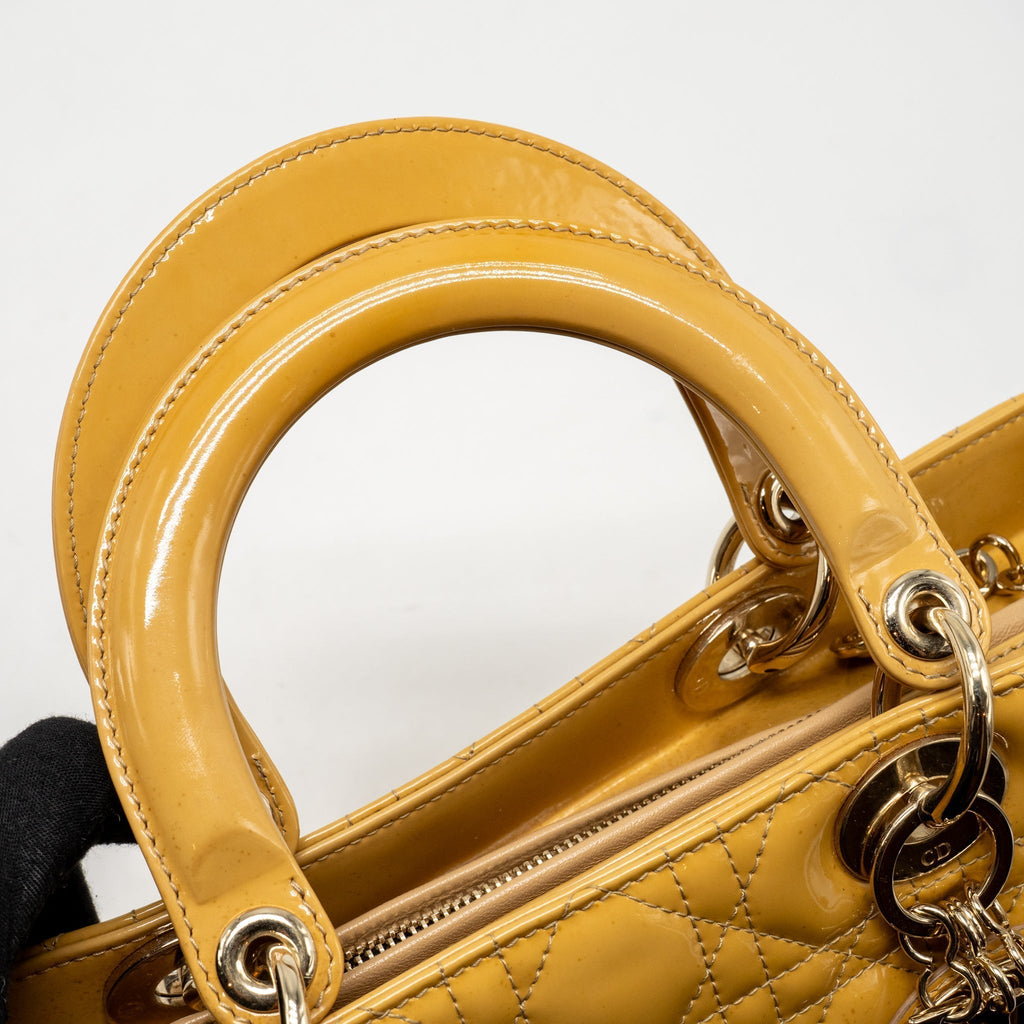 dior-large-lady-dior-patent-leather-beige-lghw