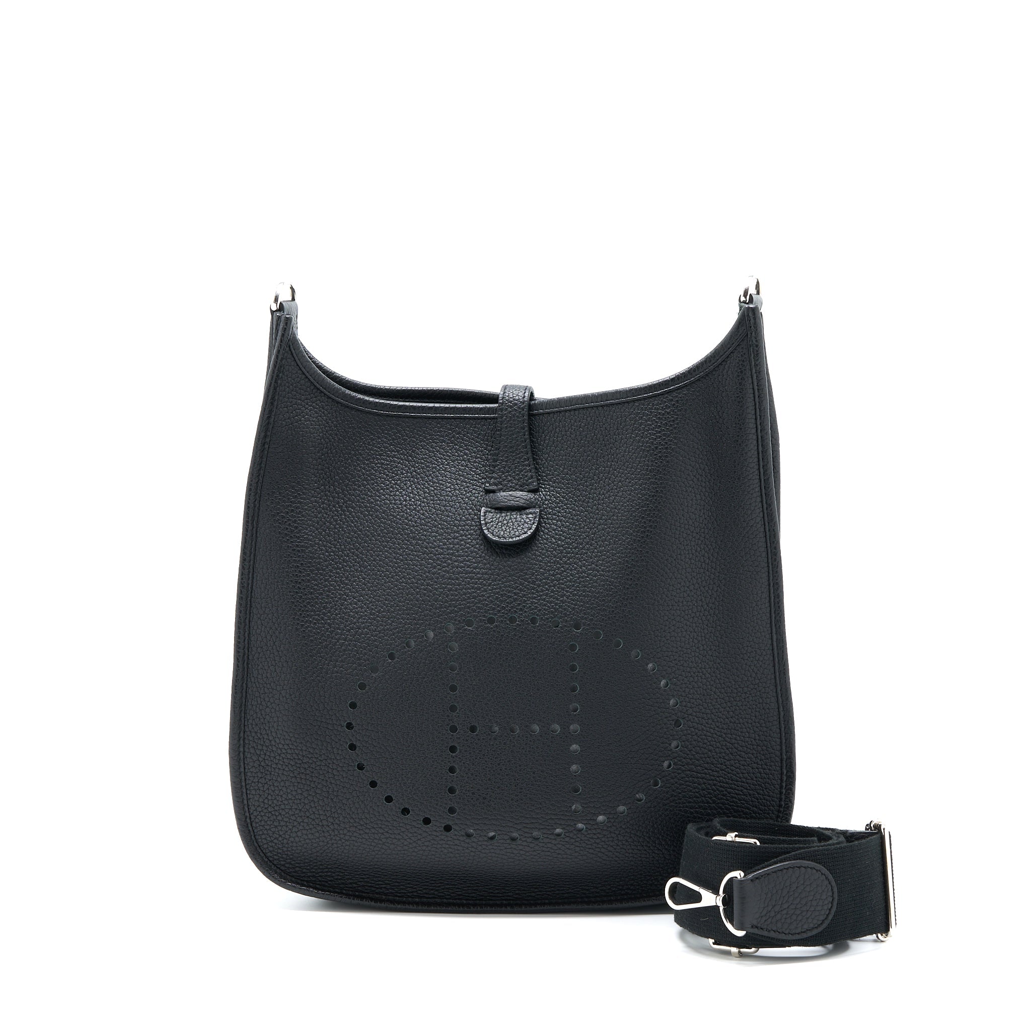 hermes-evelyne-29-clemence-black-shw-stamp-x
