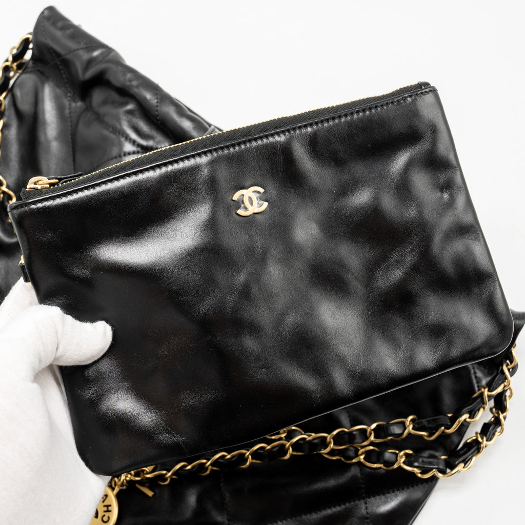 chanel-small-22-bag-shiny-calfskin-black-ghw-microchip-4