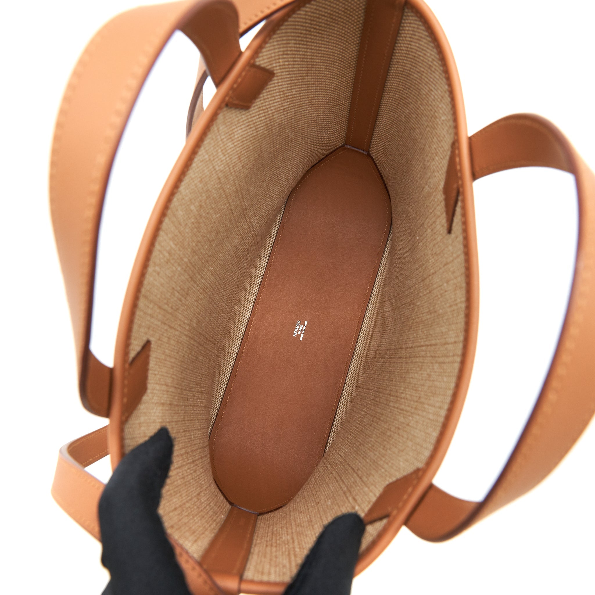 hermes-cabas-h-en-biais-27-bag-gold-stamp