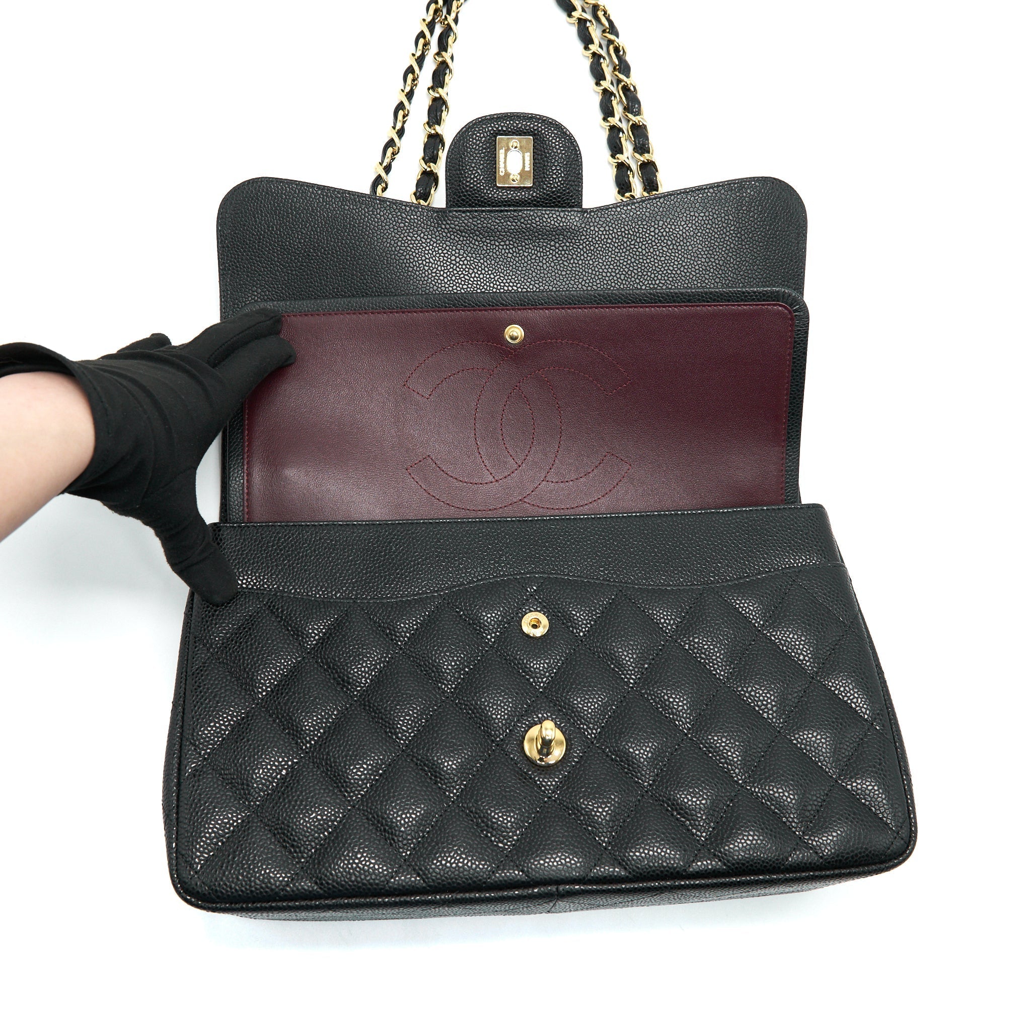 chanel-jumbo-classic-double-flap-caviar-black-ghw