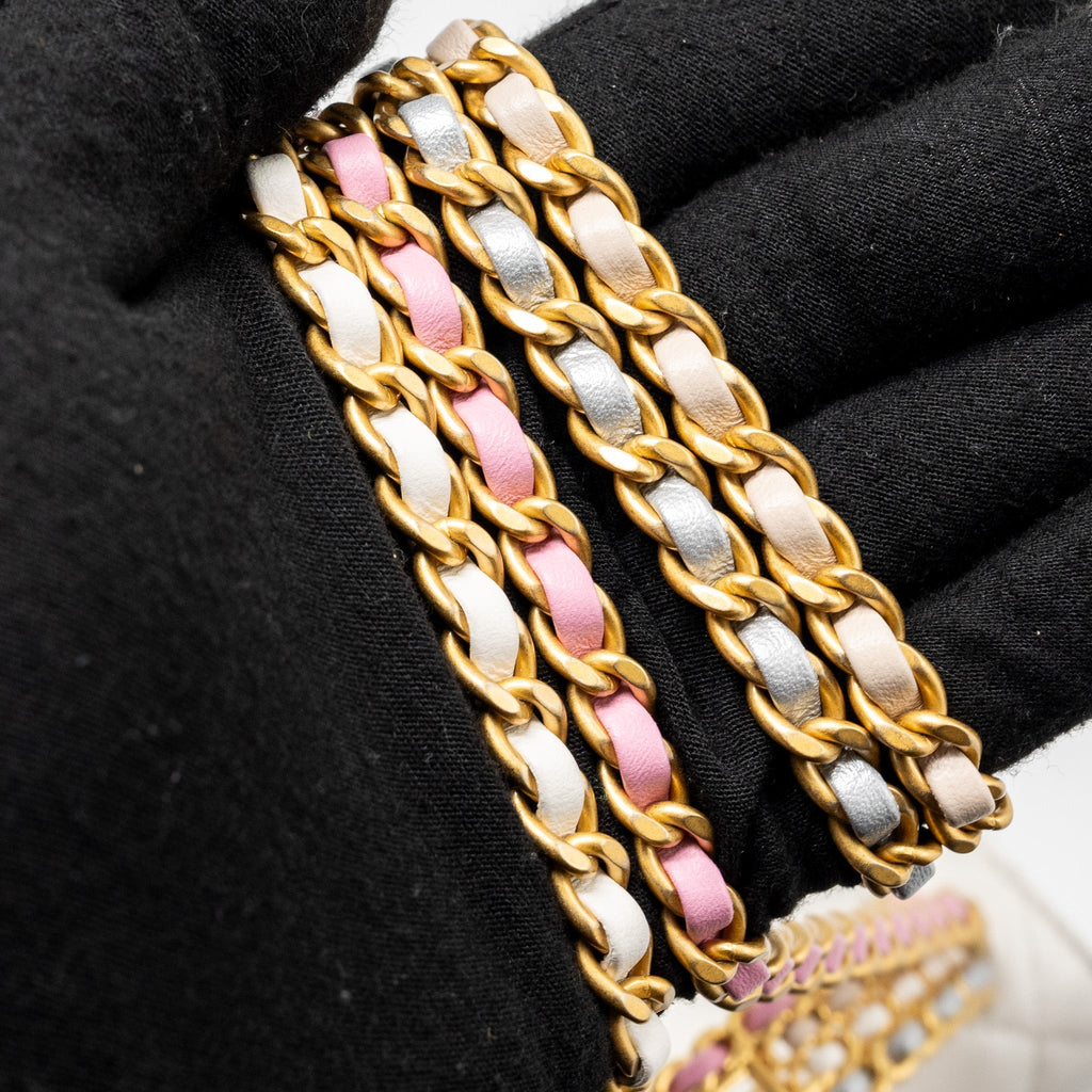 chanel-23p-rainbow-letter-handle-mini-wallet-on-chain-calfskin-white-ghwmicrochip