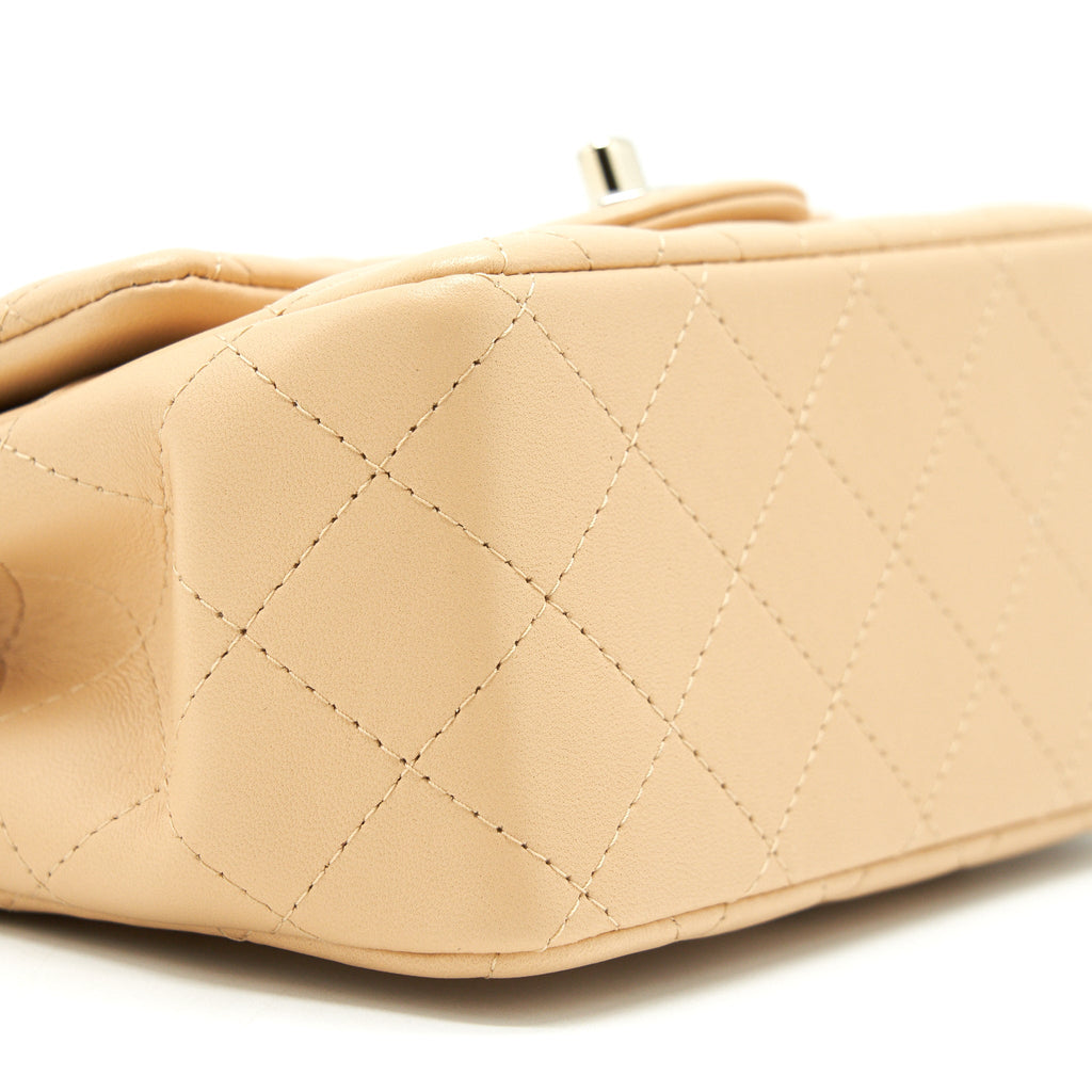 chanel-22c-mini-square-flap-bag-lambskin-beige-lghw