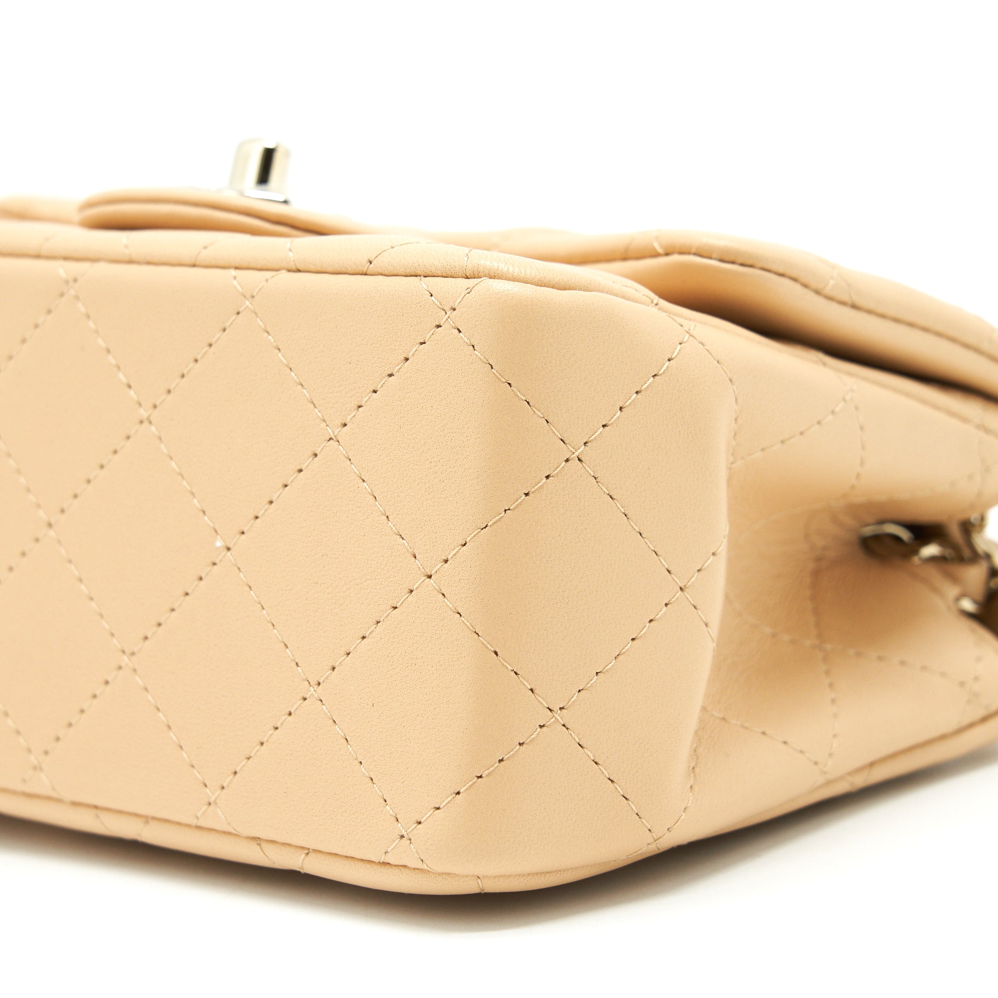 chanel-22c-mini-square-flap-bag-lambskin-beige-lghw