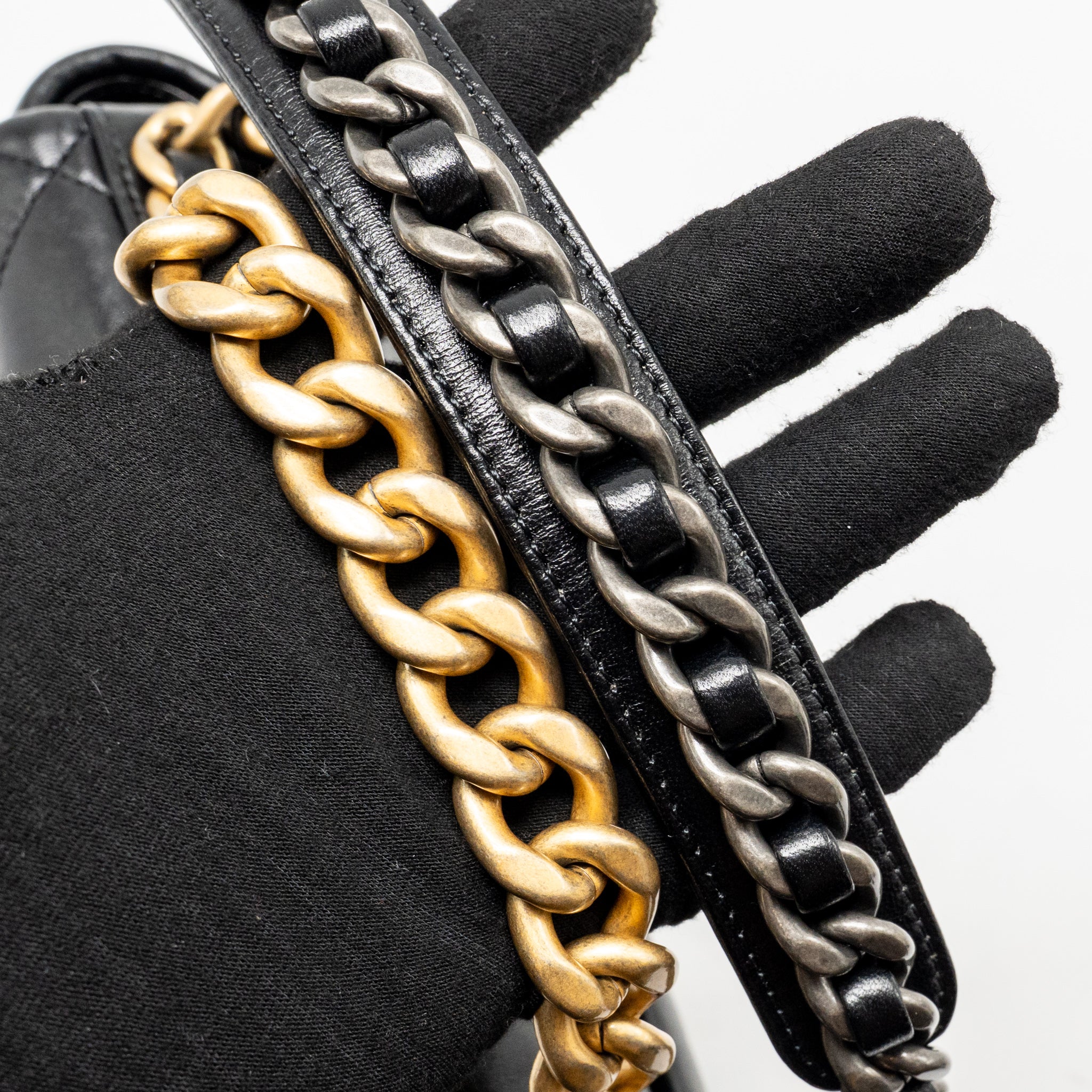 chanel-small-19-bag-goat-skin-black-multicolor-hardware-microchip