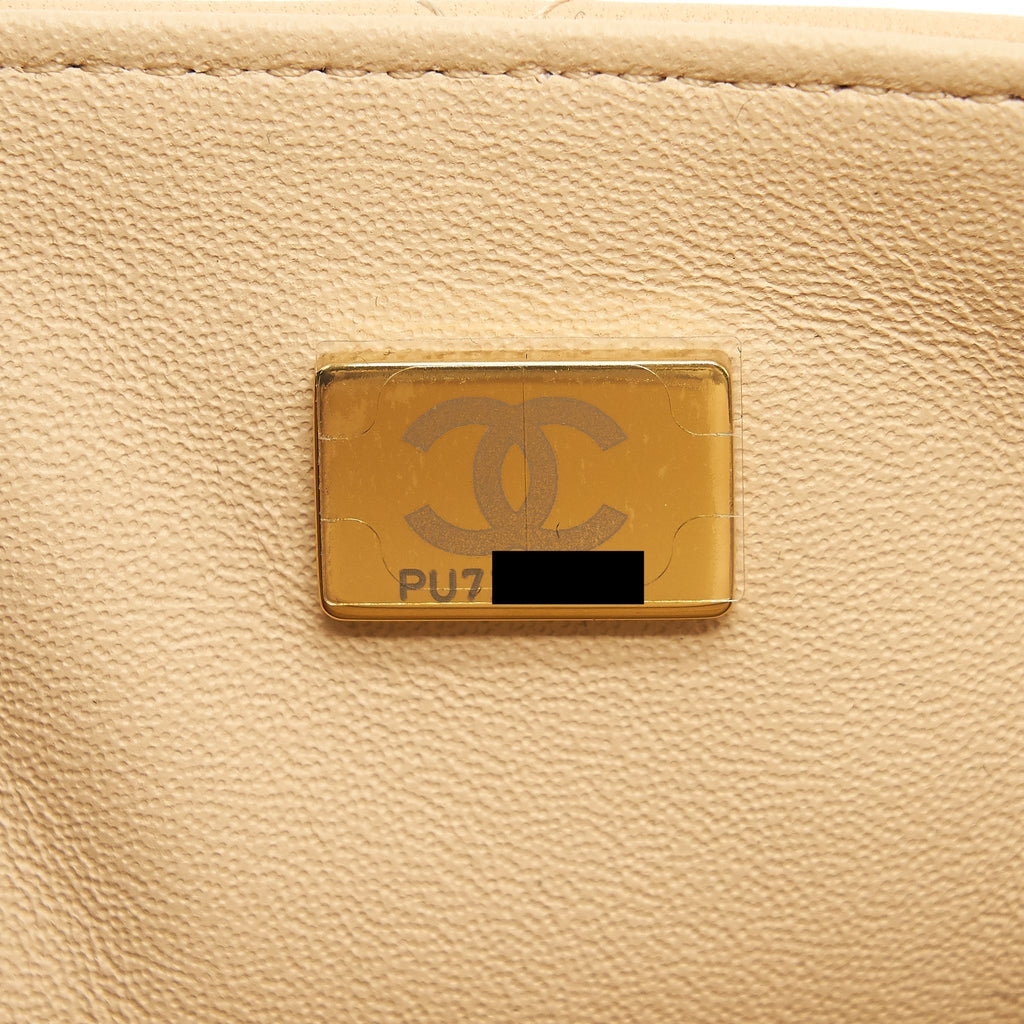 chanel-22c-mini-square-flap-bag-lambskin-beige-lghw