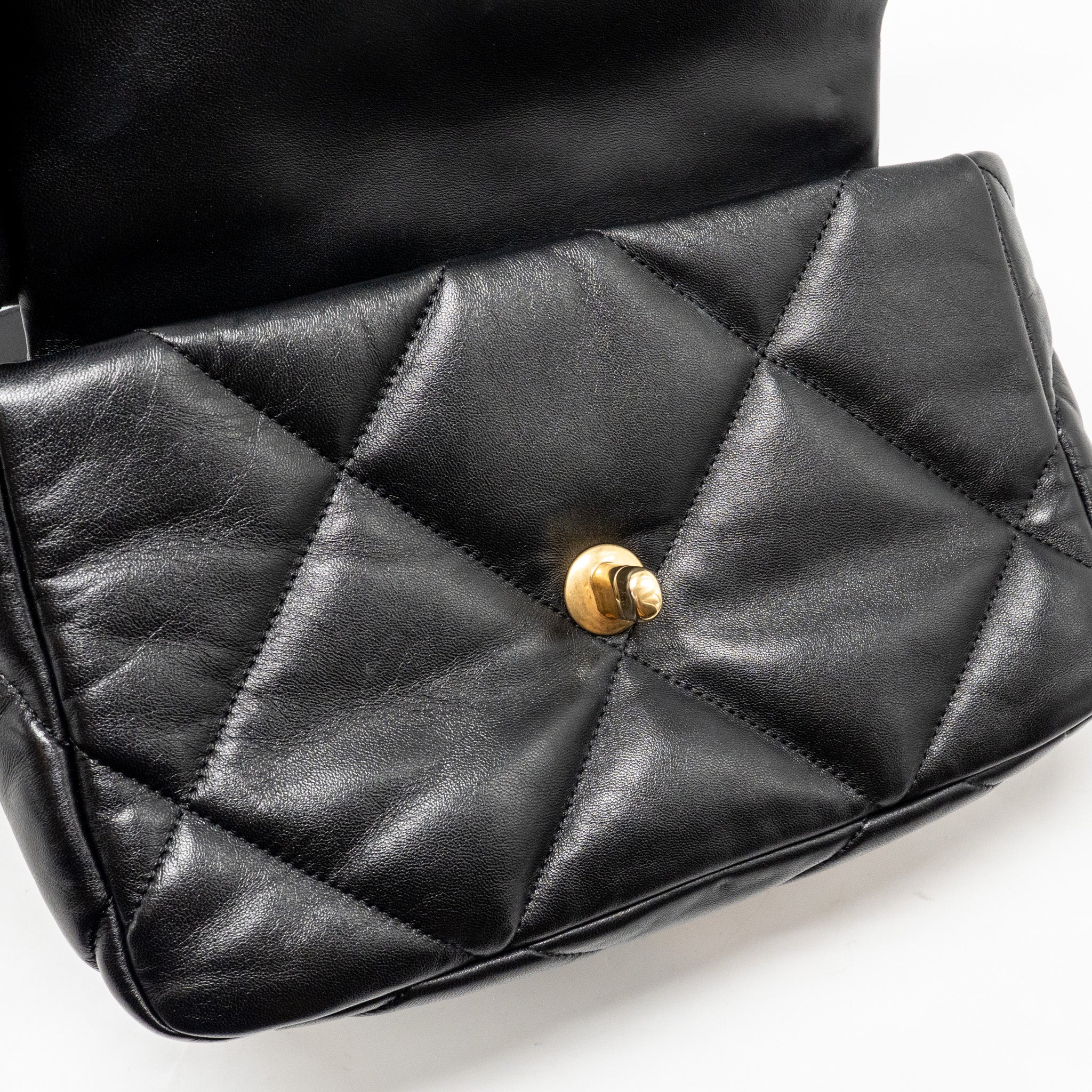 chanel-small-19-bag-goat-skin-black-multicolor-hardware-microchip