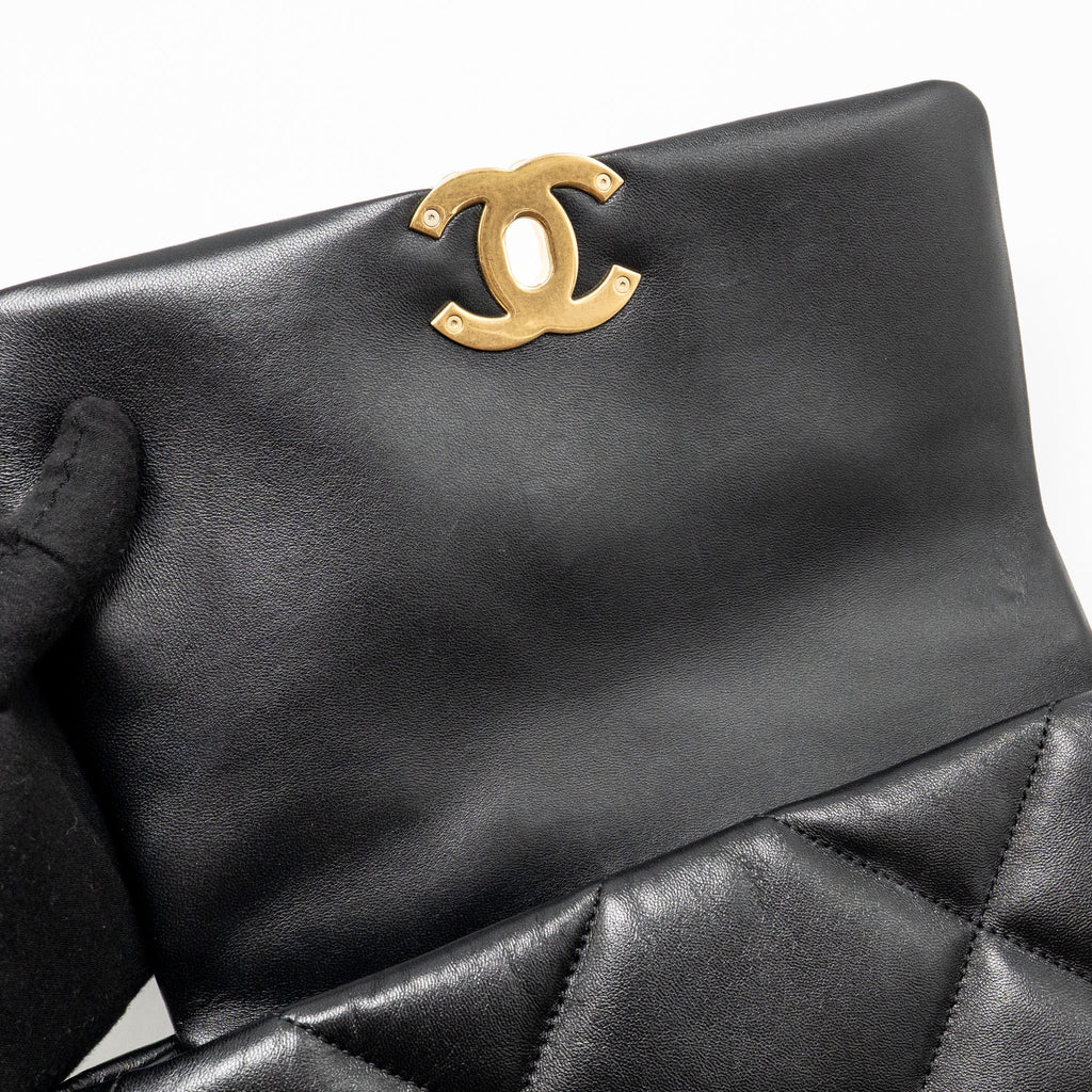 chanel-small-19-bag-goat-skin-black-multicolor-hardware-microchip