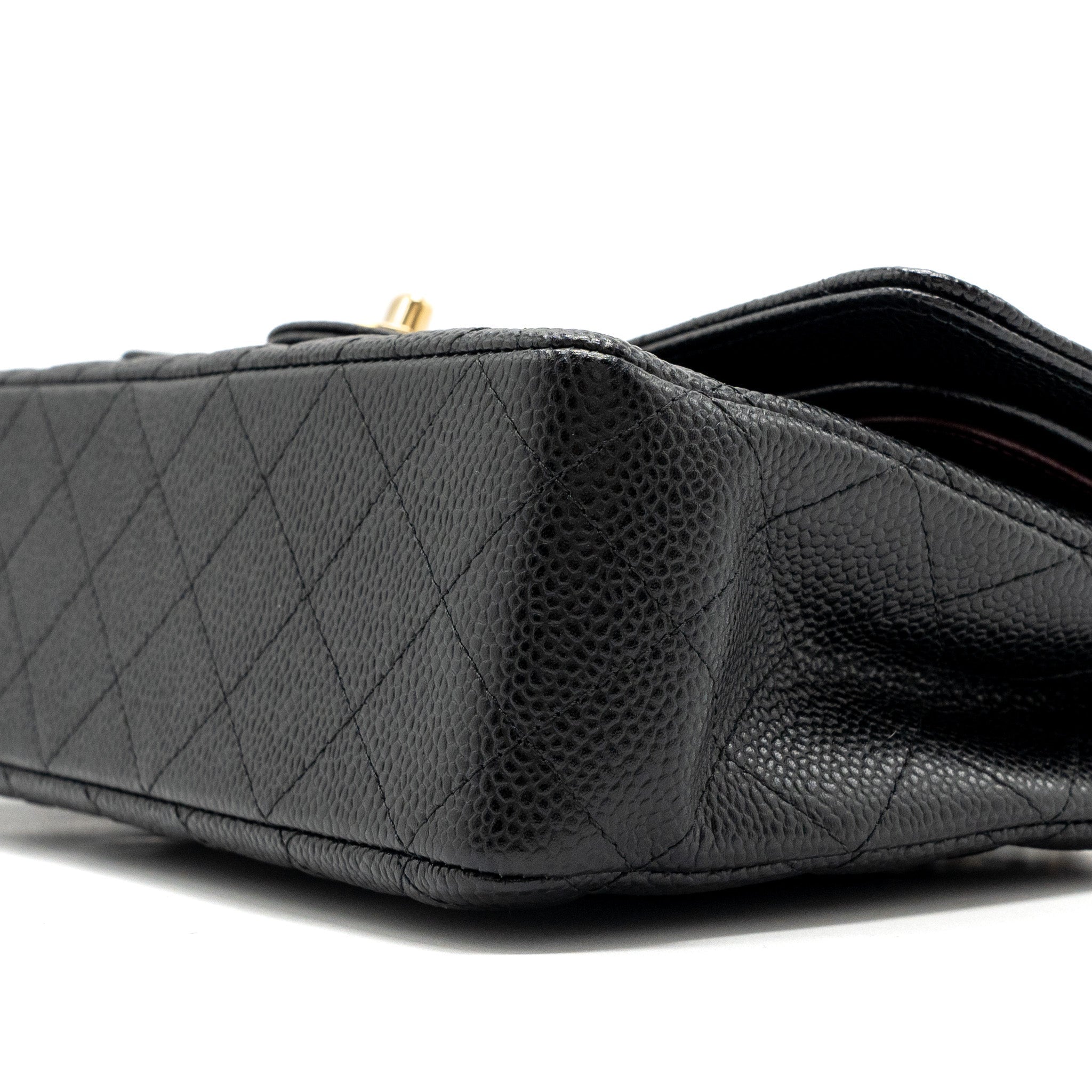 chanel-medium-classic-double-flap-bag-caviar-black-ghw-14
