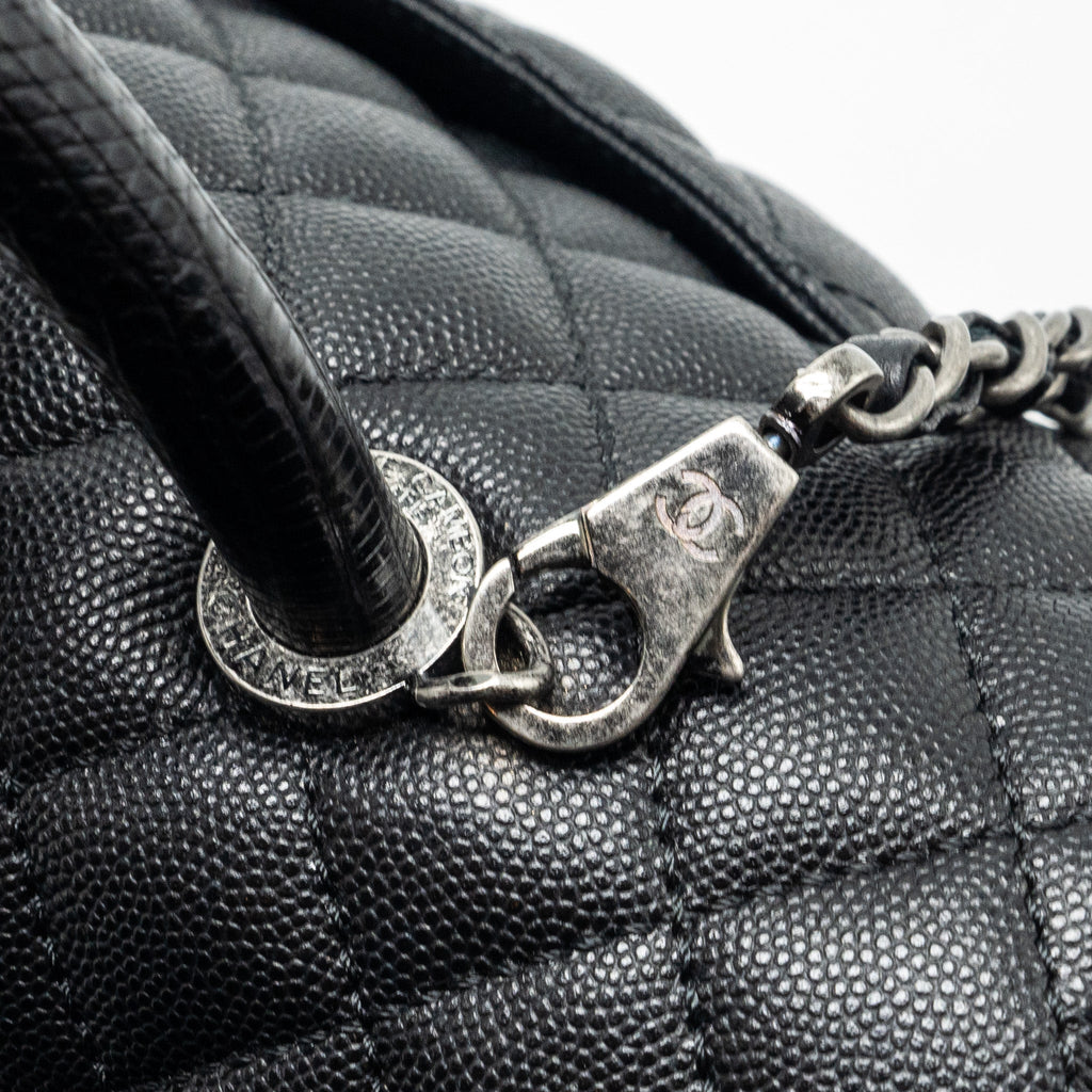 chanel-large-coco-handle-caviar-with-lizard-handle-black-ruthenium-hardware